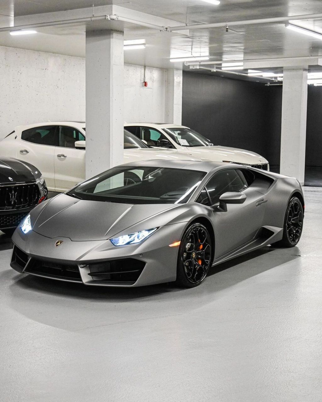 2017 lamborghini huracan lp580-2 #兰博基尼huracan# #适合女生开的