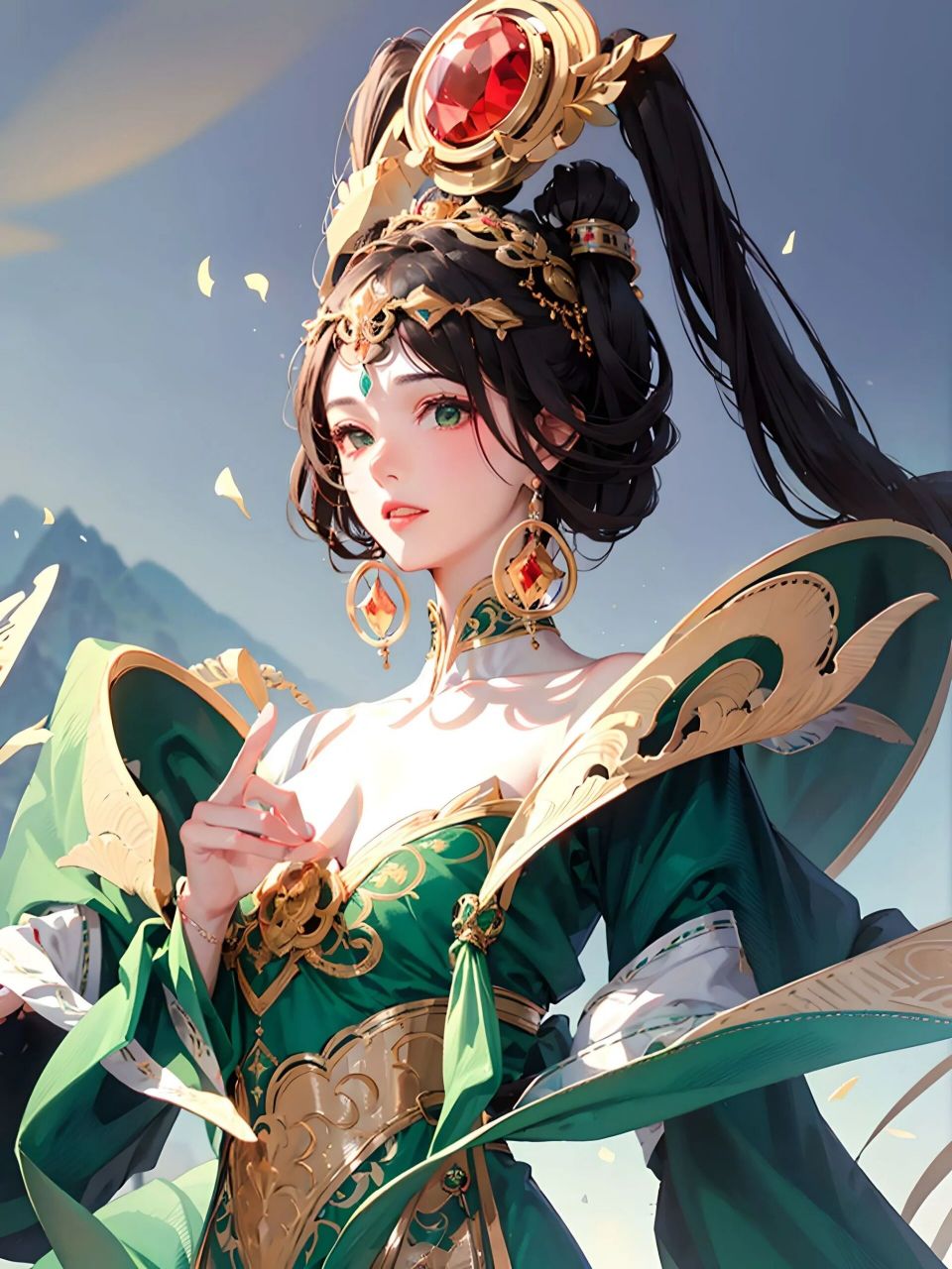 炼石补天,定胜万难『补天』 天柱折,地维绝,炼五色石,补天缺96