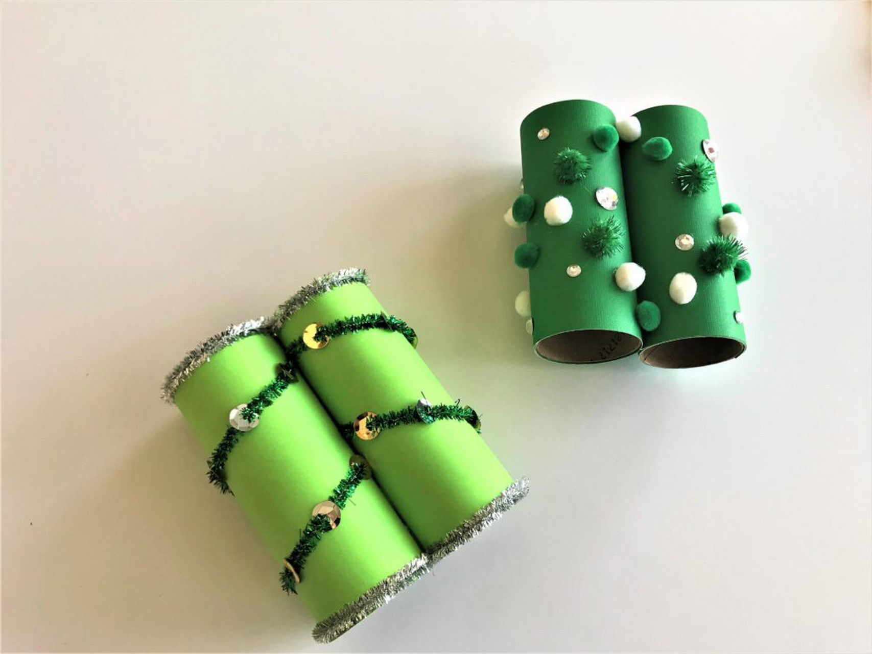 亲子手工_卫生纸筒做个望远镜看星辰大海 小纸筒用处大