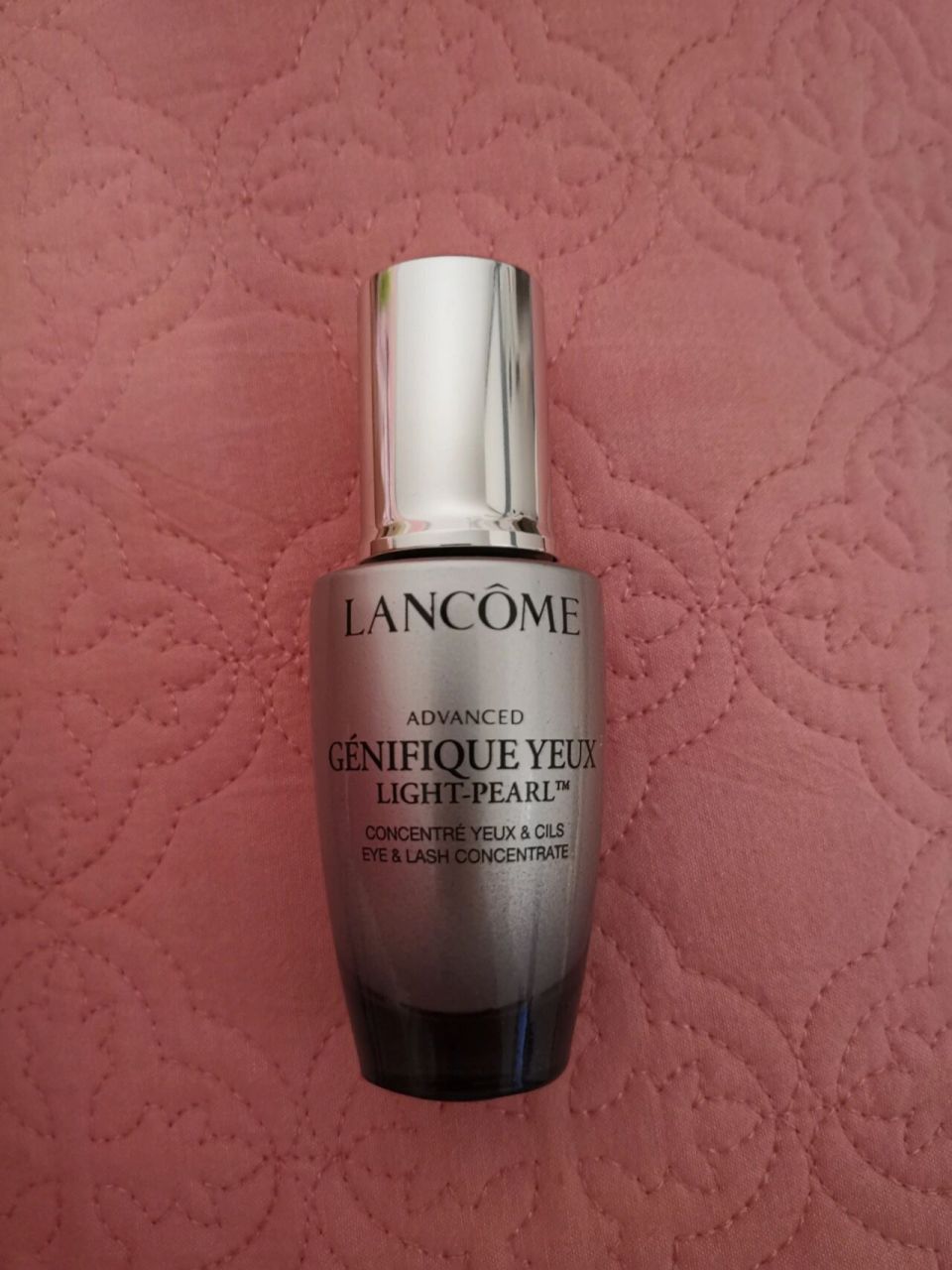 兰蔻大眼精华日期怎么看 各位小仙女给看看日期呗,在cdf上买的,40u200