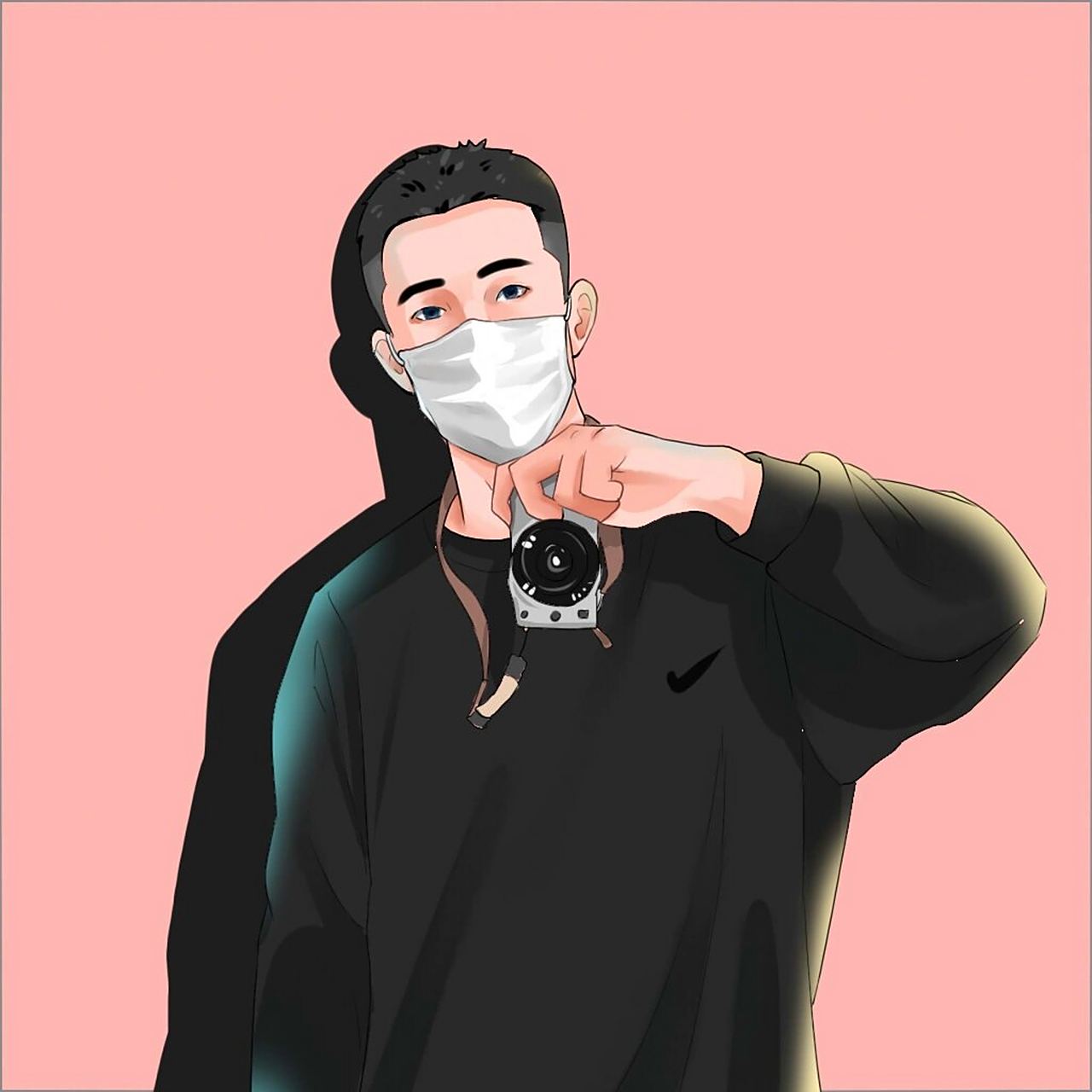 体育生男生头像 999900986996