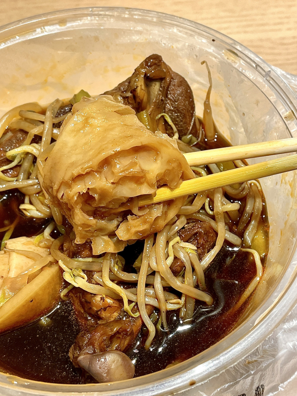 外卖～ - 16615266153661546615 挑东西 97卤肉饭