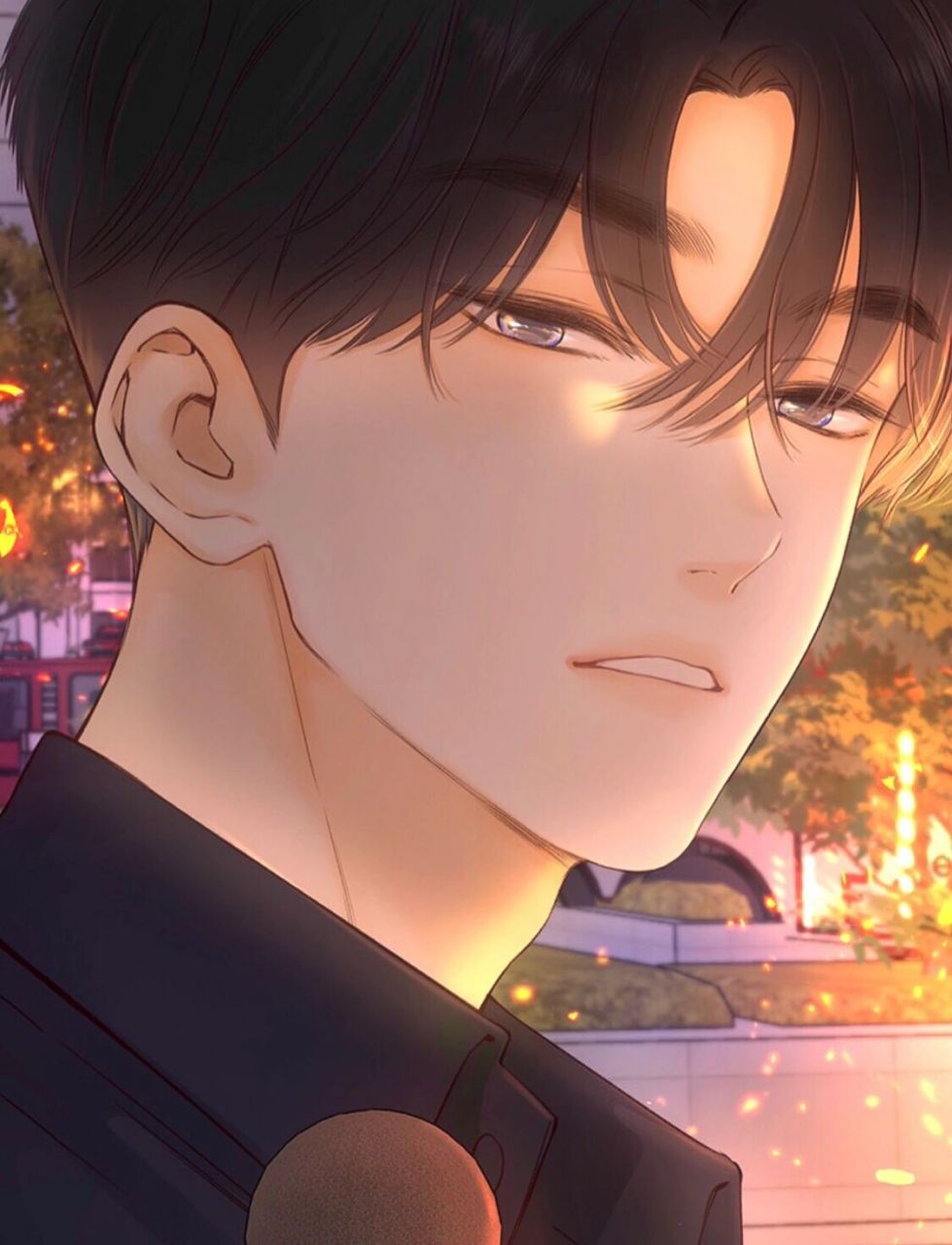 桑延高清壁纸|天塌了还有我延哥这张脸顶着 老公好帅好帅好帅!