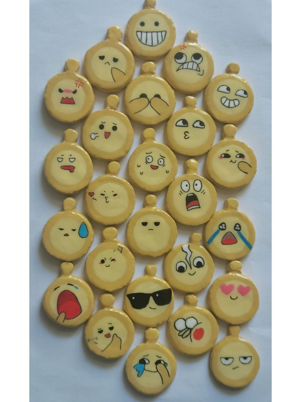 蛋仔派对表情包3 终于做好了第三弹 目标就是把所有的都做完