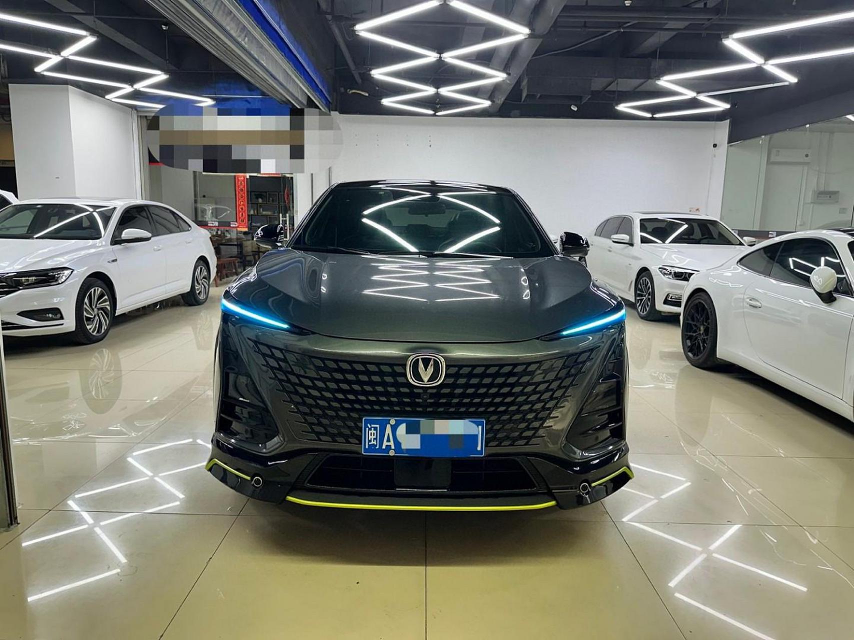 长安2022款uni-t1.5t运动版尊.长安 2022款 uni-t 1.