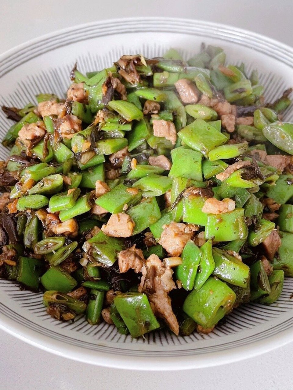 蓬盛橄榄菜 潮汕特产下饭菜 - 蓬盛橄榄菜 21566罐装,195g/罐,薄