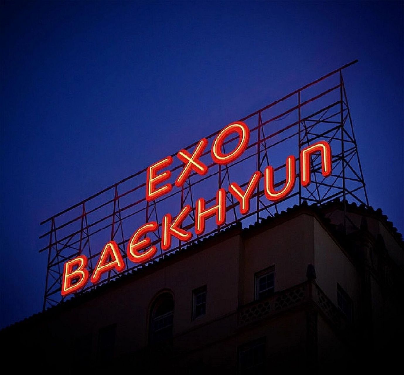 exo背景图99第四弹