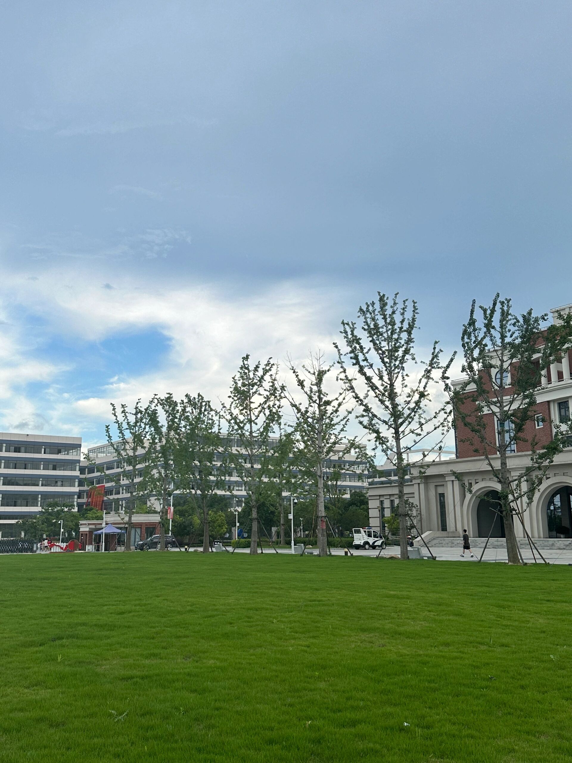 浙江工贸职业技术学院(瓯江口校区)