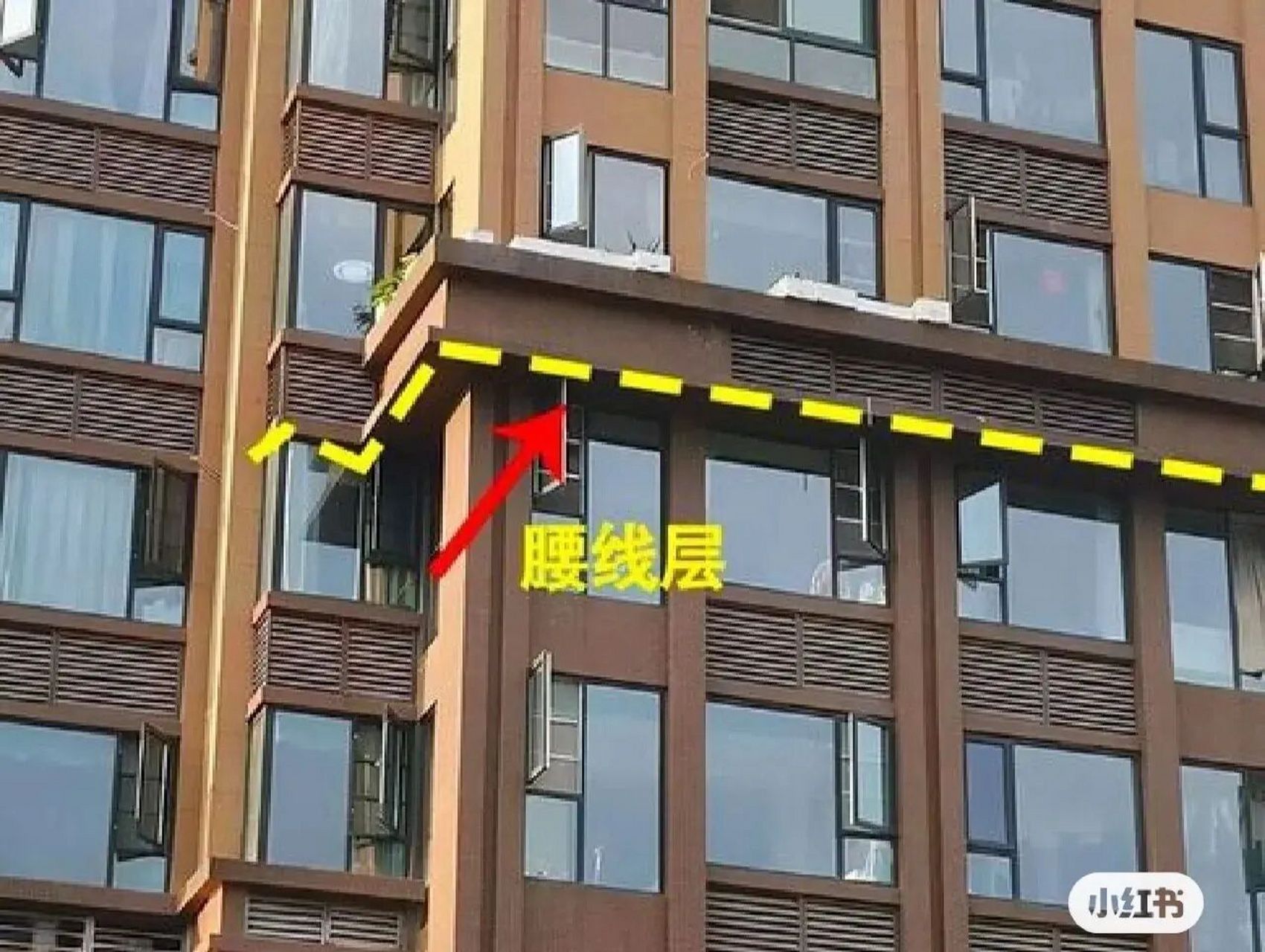 买房的伪知识 /槽钢层,腰线层,扬灰层 经常有人问我,槽钢层,腰线层