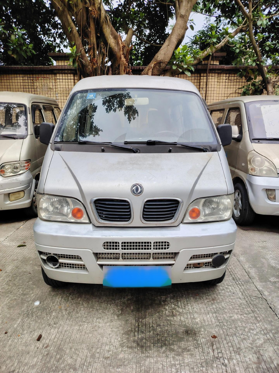 新到15年东风小康面包车,1.