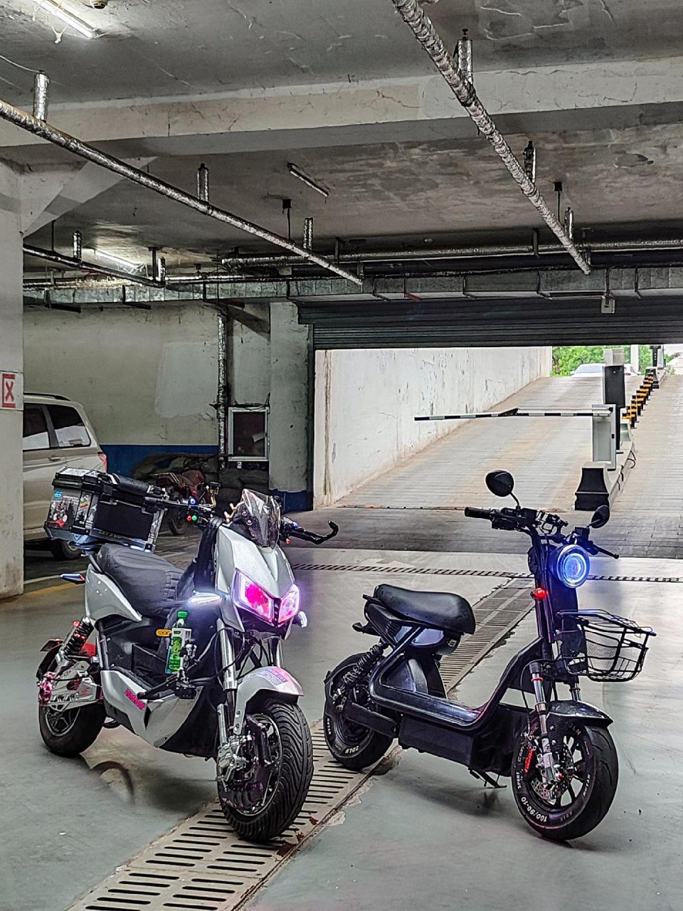 今日得闲惠州极酷 电改