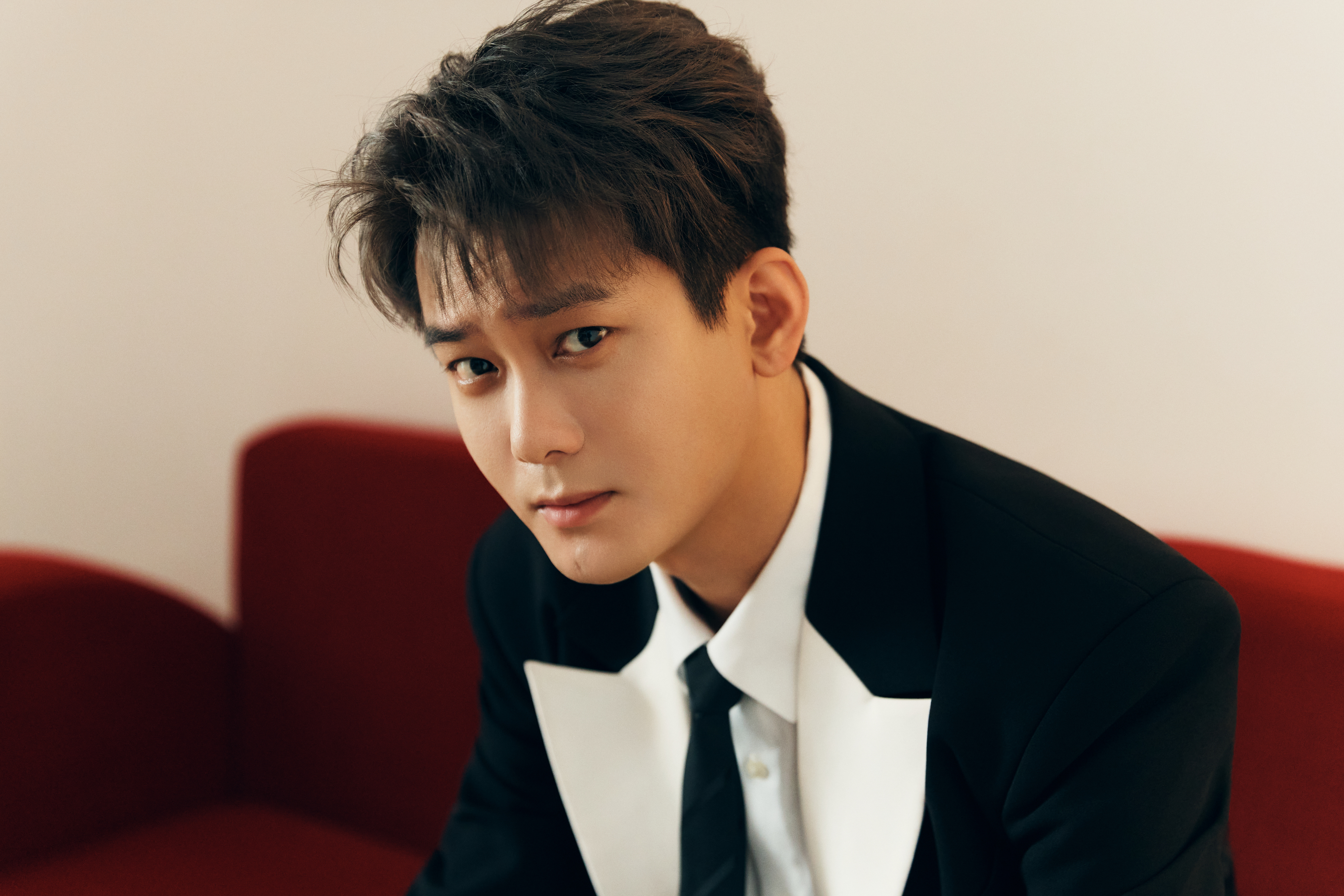 同熊梓淇 共赴#第三届柬埔寨亚洲电影节#光影之约