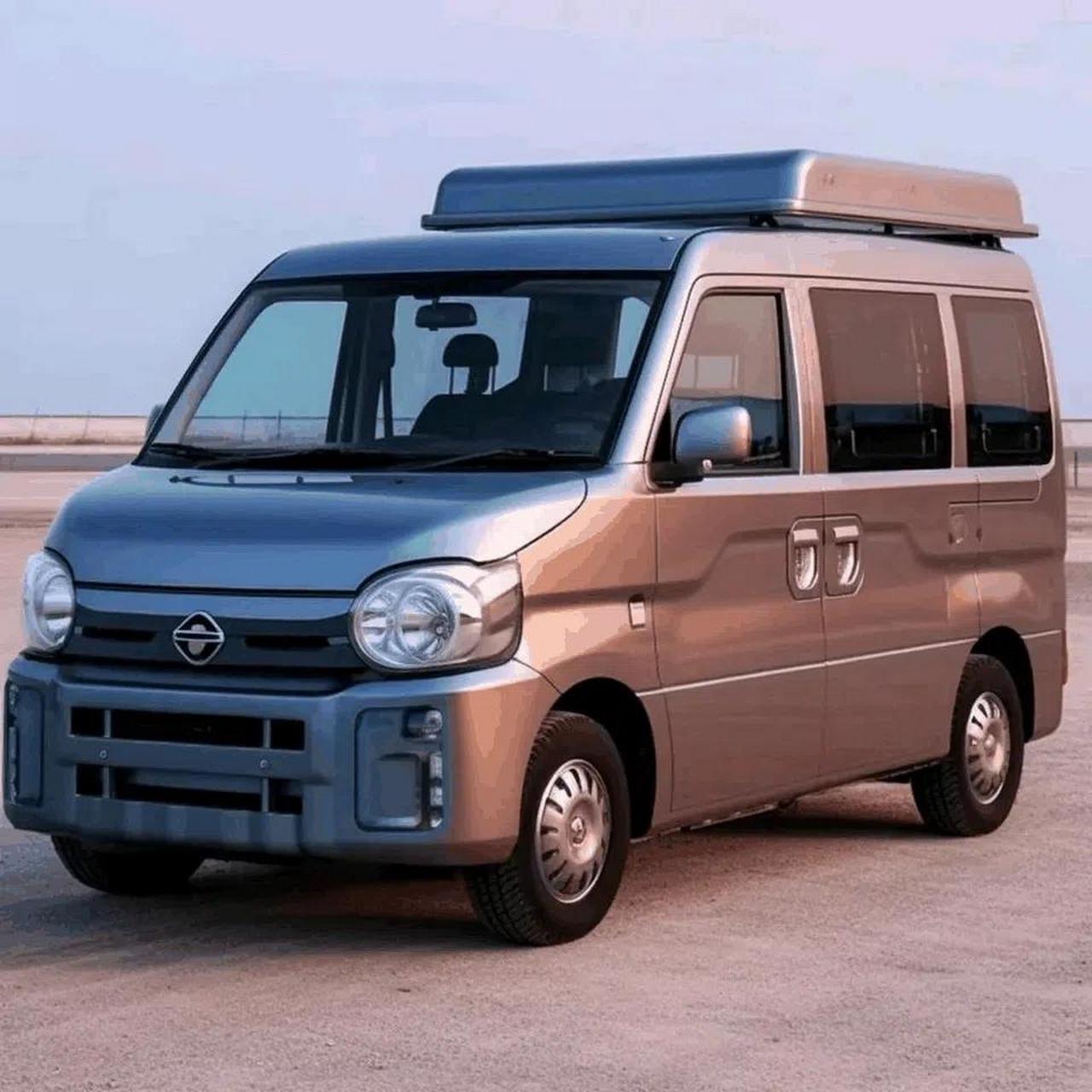 大家来看看,要是在国内推出这样一款超小型露营车,会不会受欢迎呢?