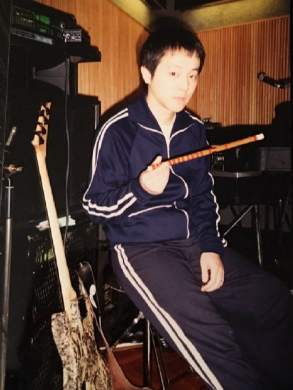 左滑看年轻的窦唯有多帅8715 窦唯真的太9315了 年轻时期的