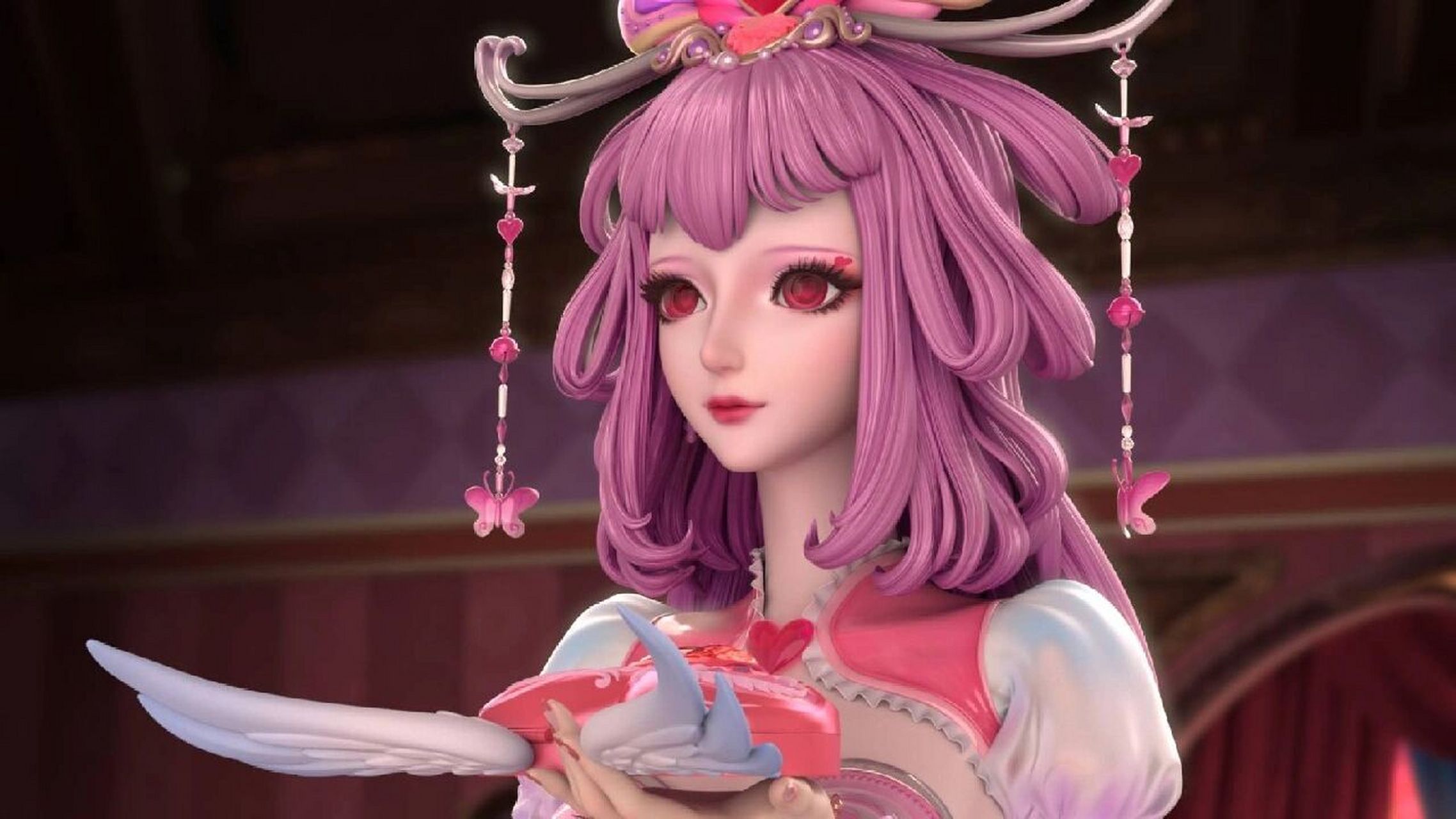 情公主美图 #情公主# #叶罗丽情公主# #叶罗丽精灵梦#