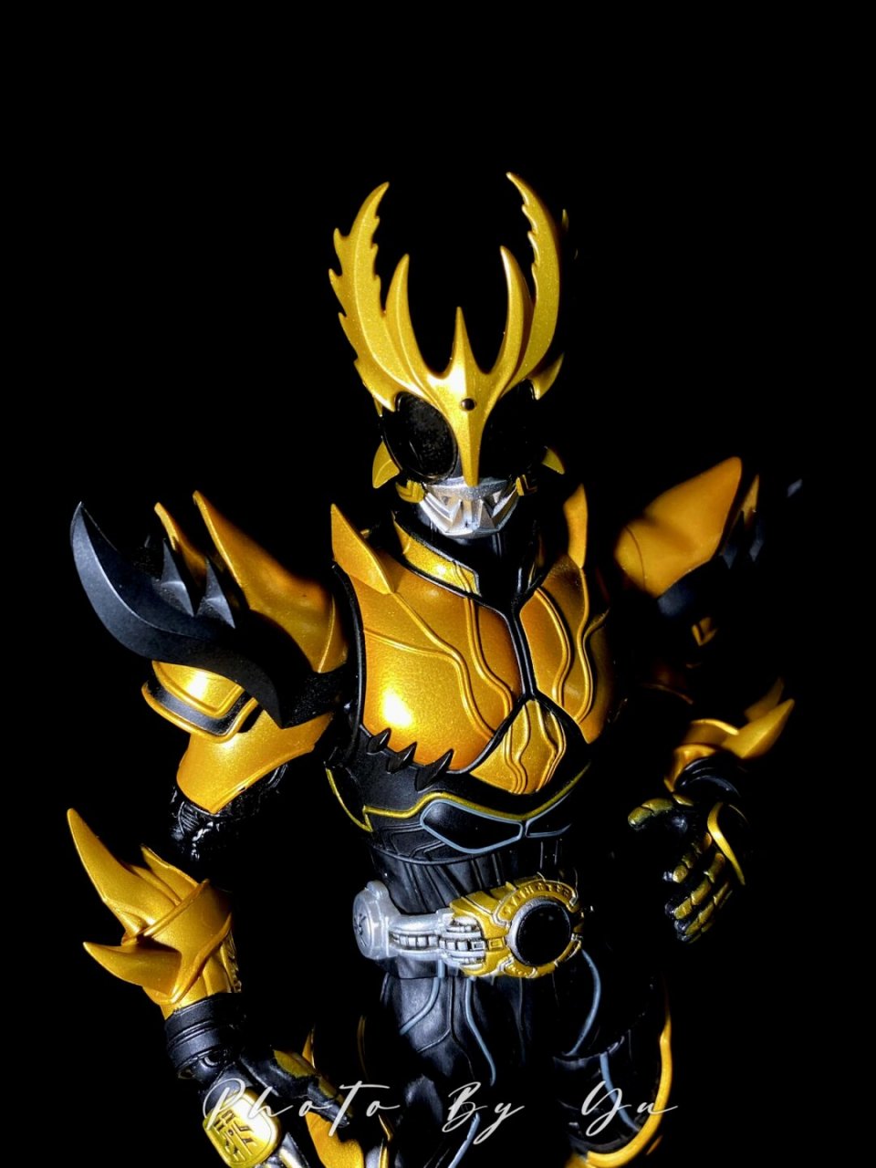 figuarts真骨雕"假面骑士空我-究极升华形态"… 78最近也是打算把之