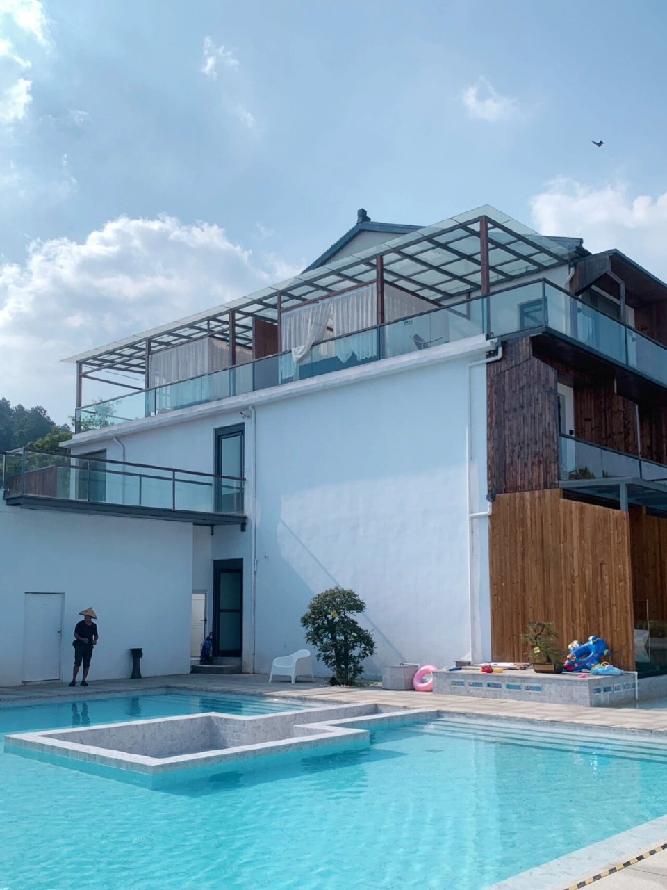 常州溧阳民宿|南山竹海一生一遇date one 一生一遇民宿距离溧阳涧谷