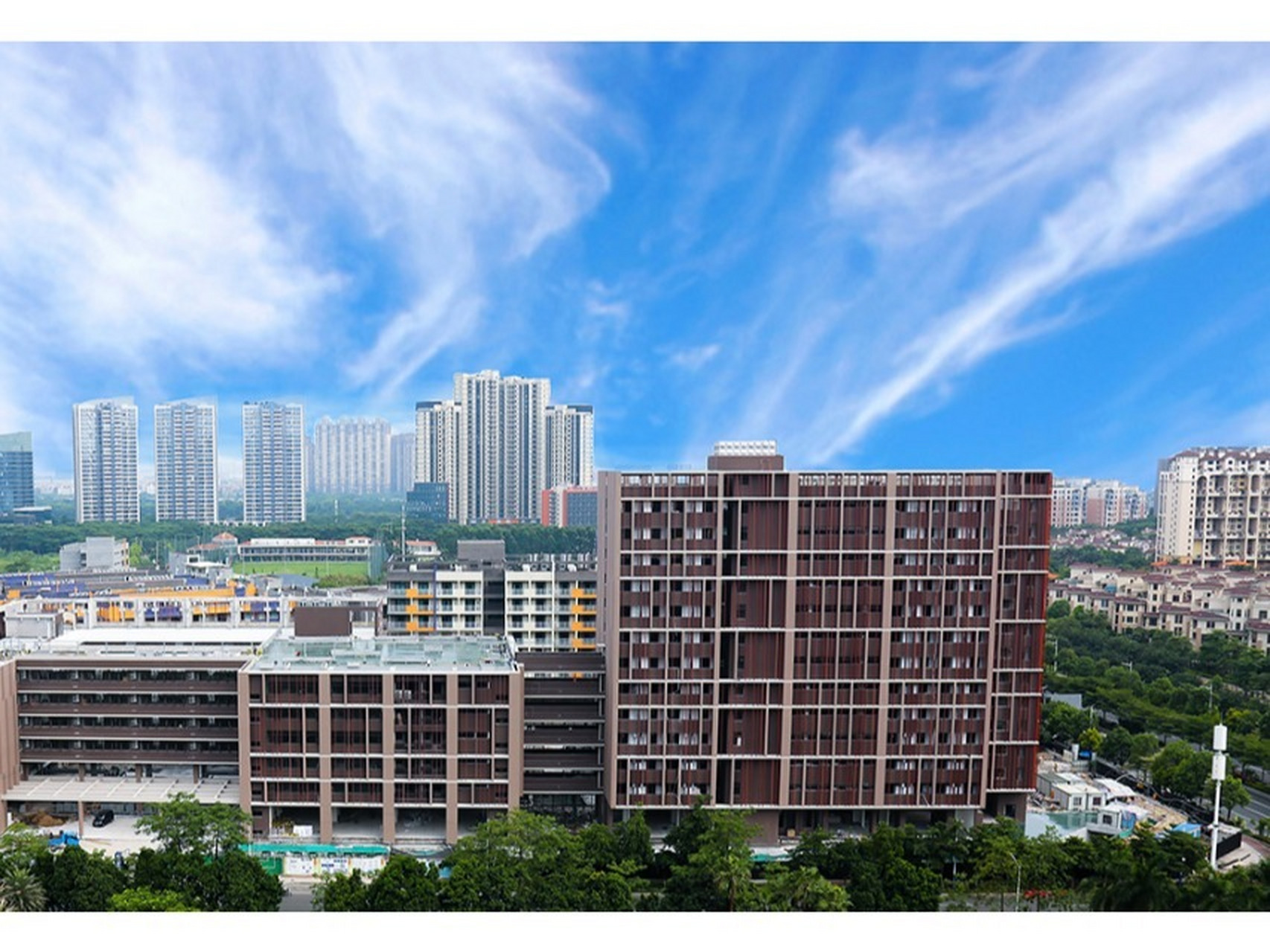 广东顺德德胜学校(国际)2023年招生简章 学校概况 	 广东顺德德胜学校