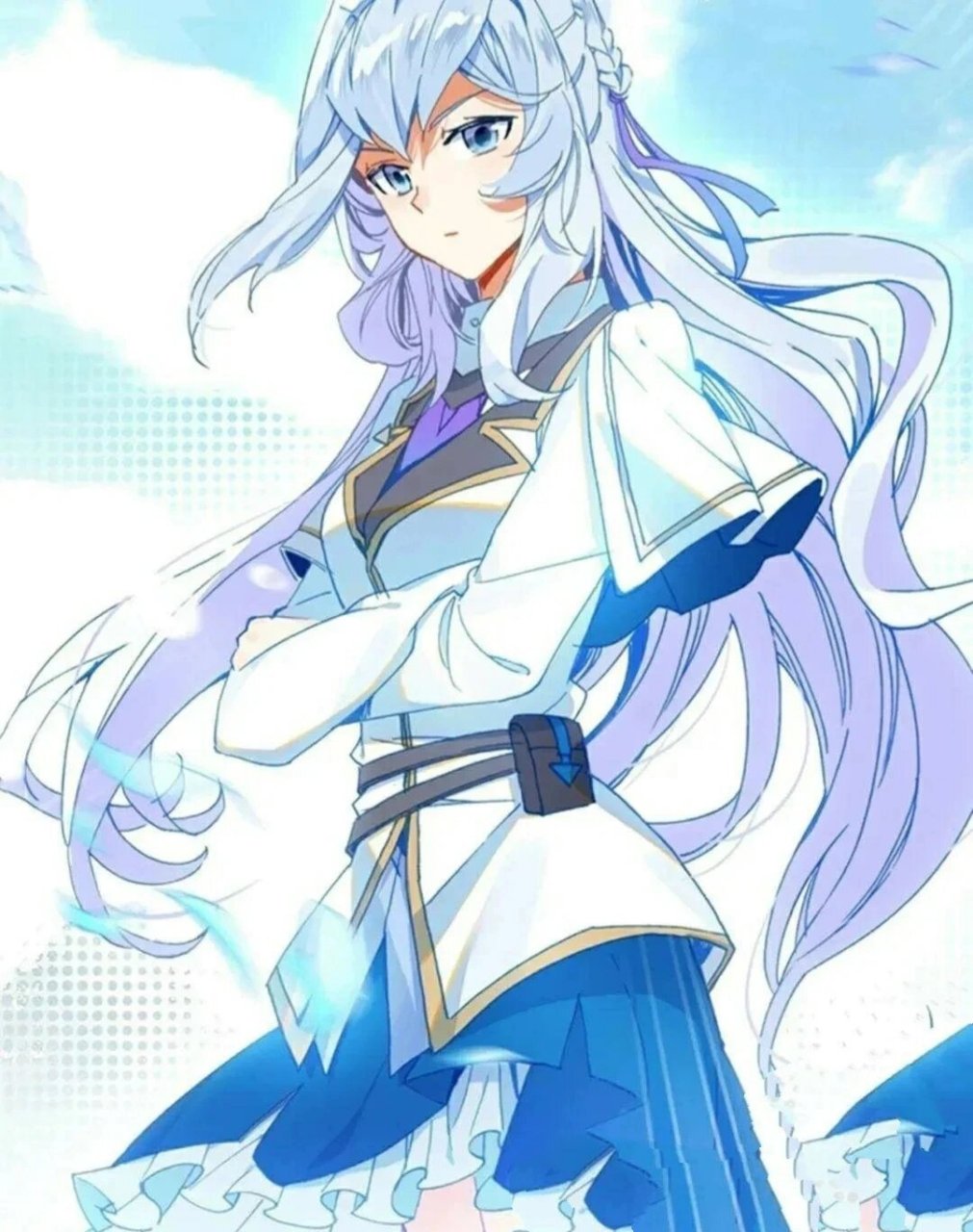 蓝梦琴魂技 简介 蓝梦琴 别名:琴姐,猛禽,蓝妹妹 性别:女 登场作品