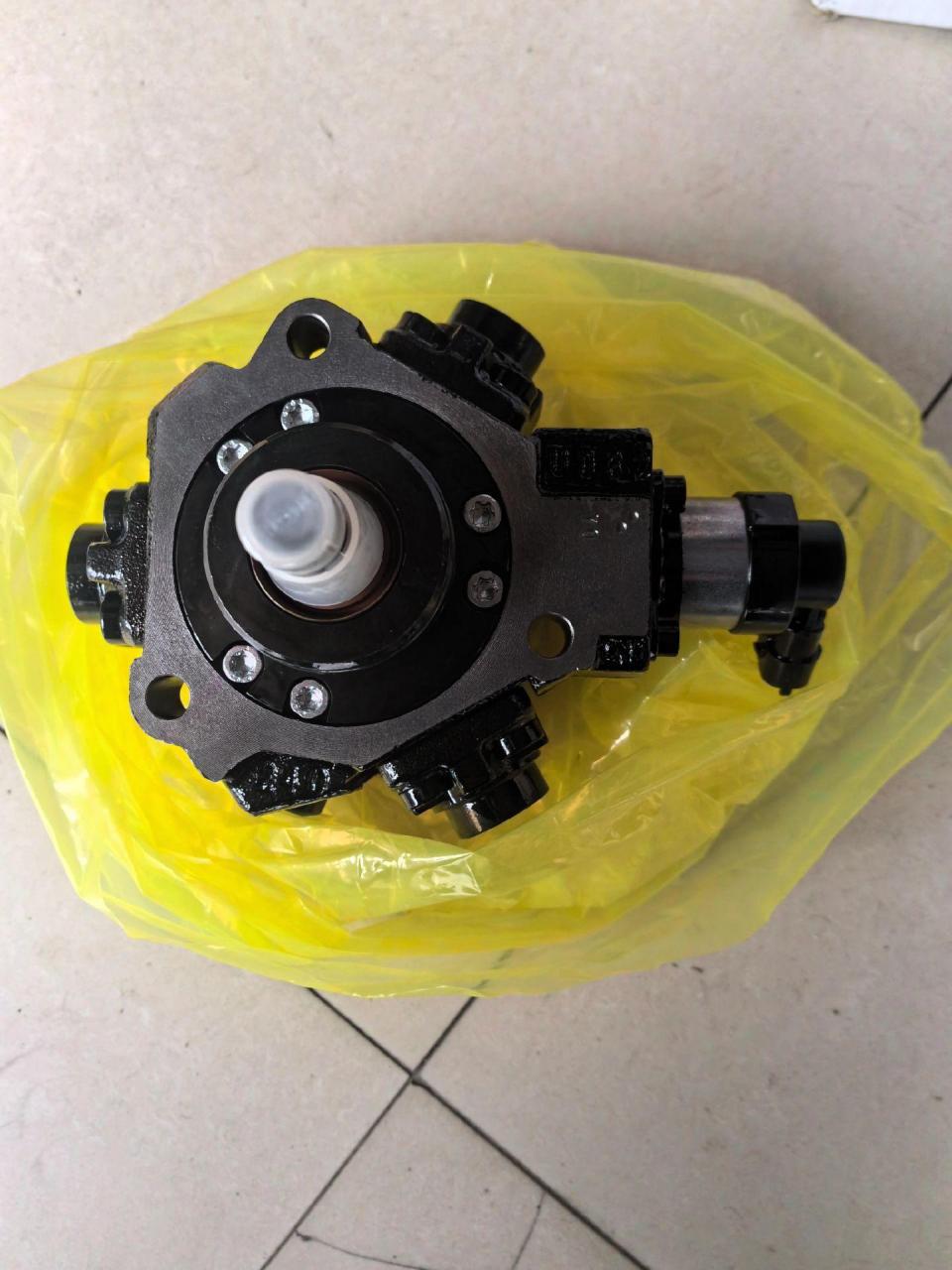 五国六喷油器总成28592539/28568522/28570861喷油嘴 玉柴喷油器总成