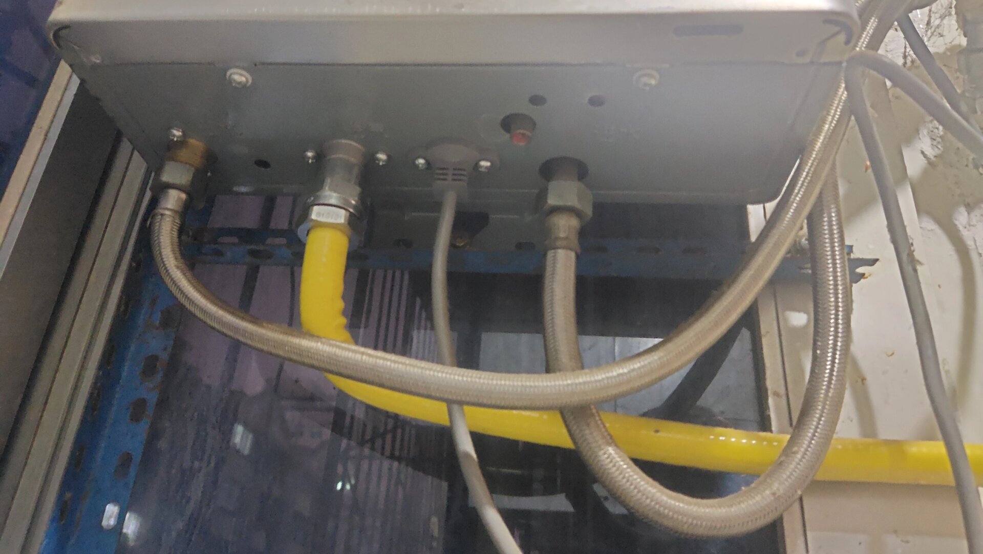 求助 燃气热水器电池