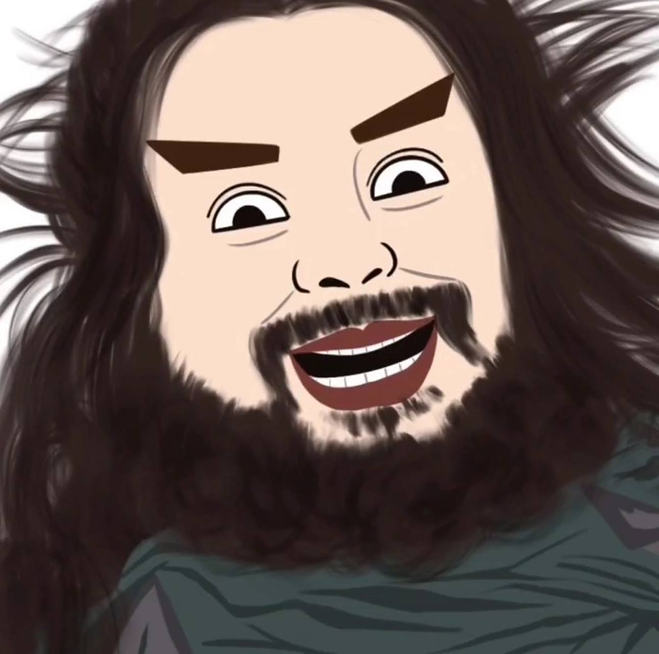 张飞头像 可爱张飞头像