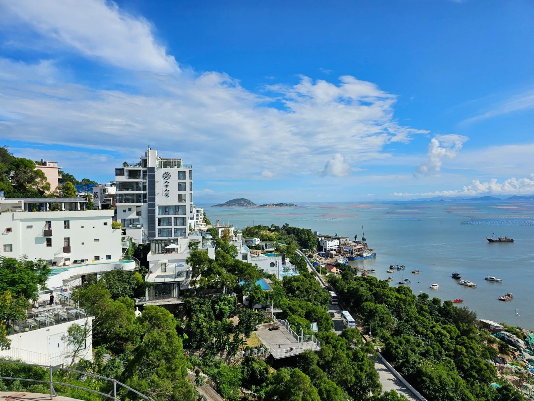 霞浦三沙镇——面朝大海,春暖花开          9215去了霞浦的三沙