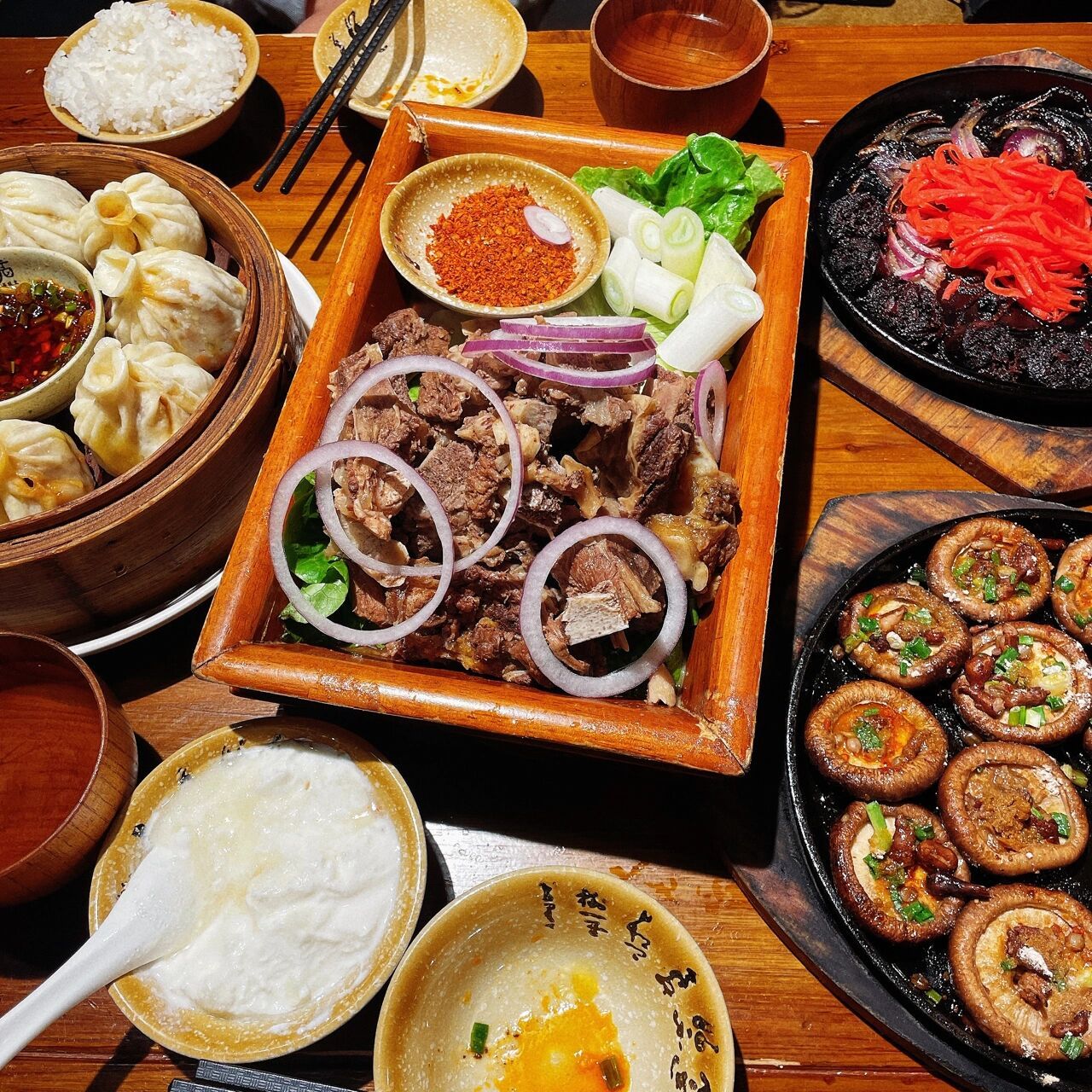 第二次来康定我找到比青稞更好吃的藏餐94 也没有说青稞不好吃 哈哈