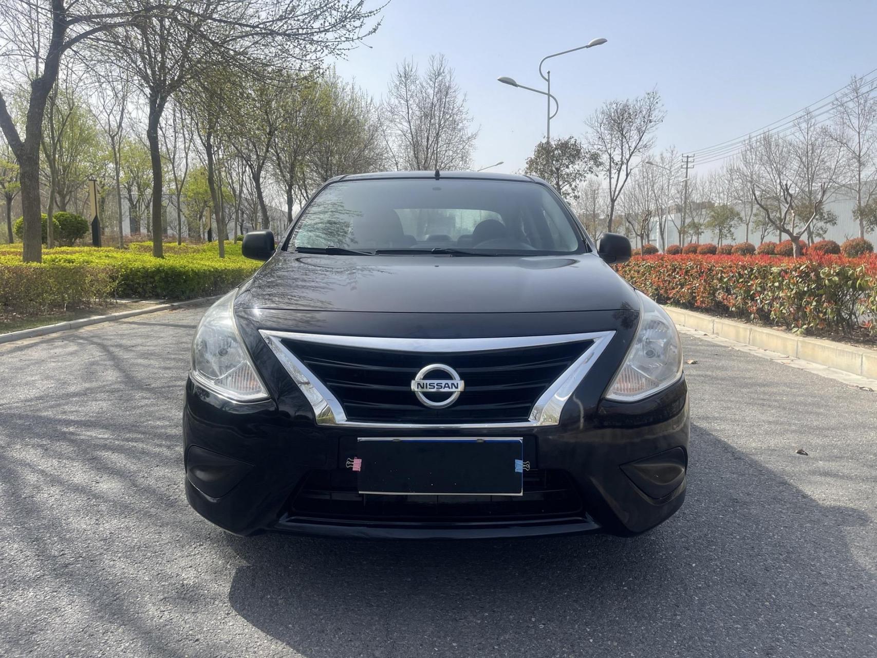 2014年极品日产阳光.14年东风日产阳光 1.