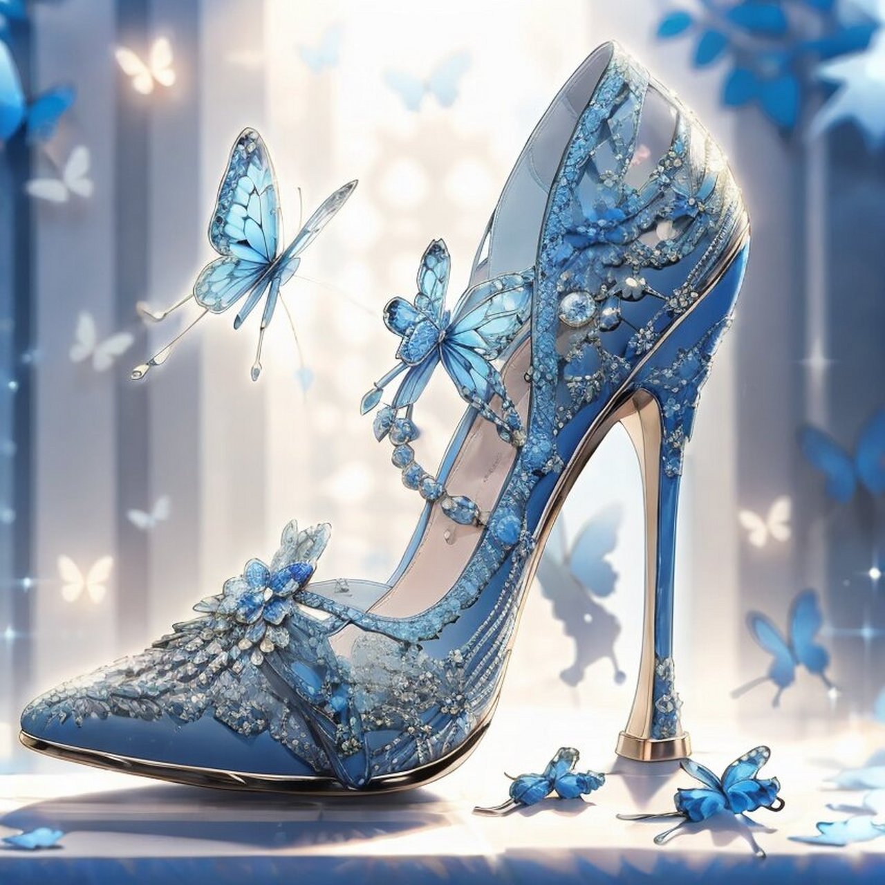 十二星座专属高跟鞋 总有一款你会喜欢 02020202020202