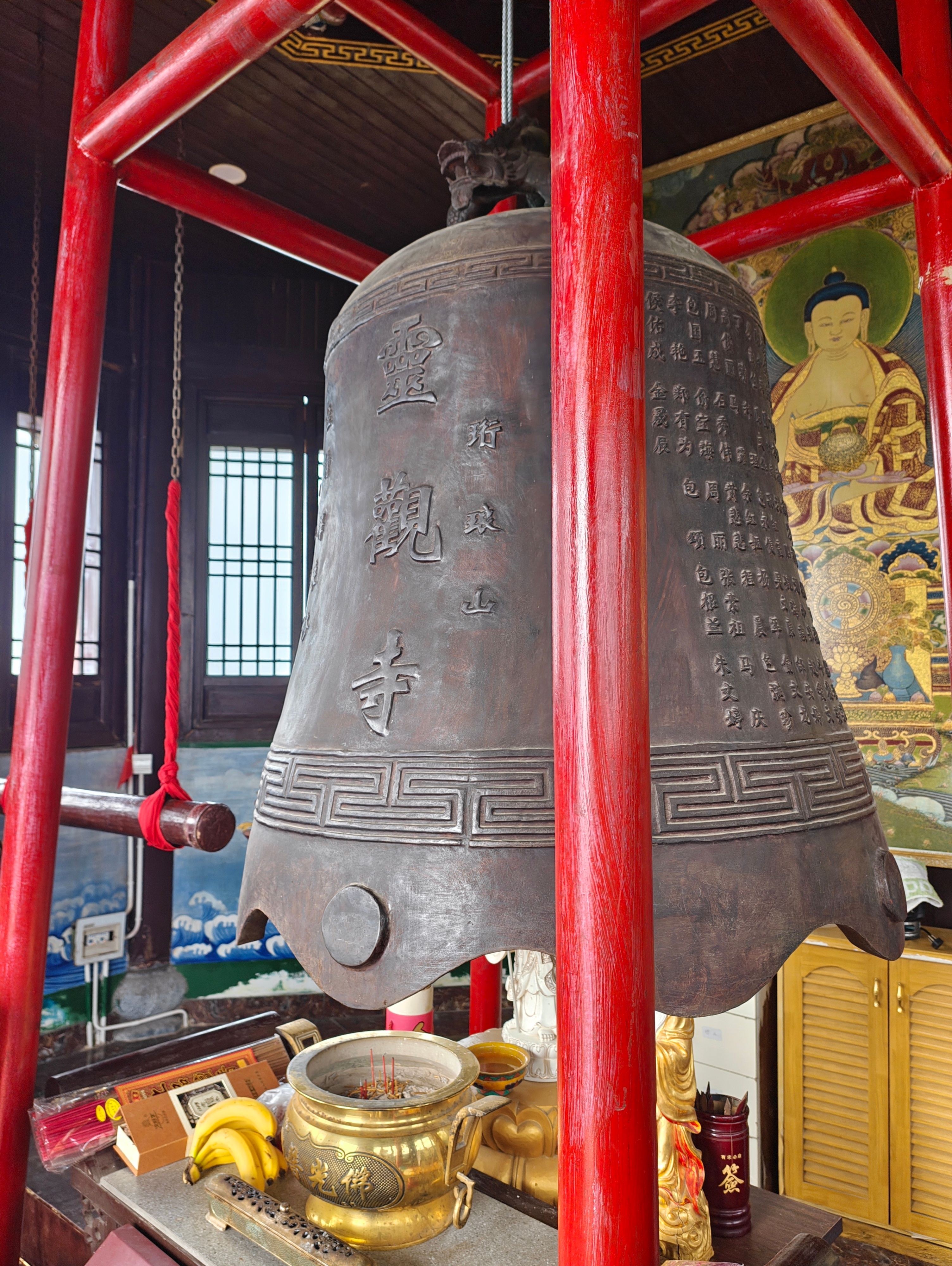 青浦观音古寺做超度-青浦报国寺求什么最灵