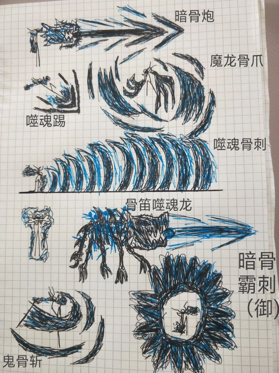 骨元素火柴人新版本 观众老爷们给个点赞吧