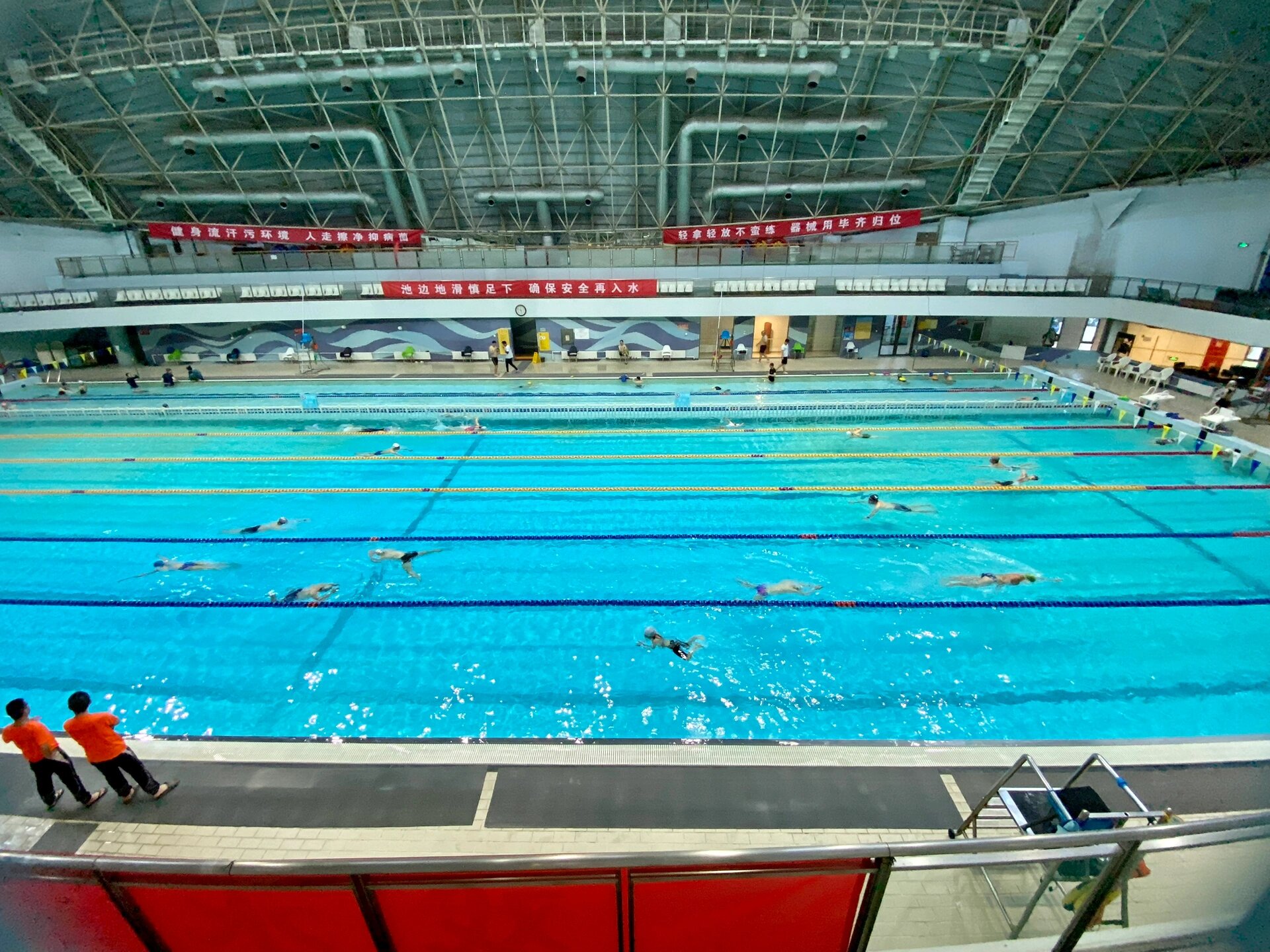 21世纪|朝阳区 #北京游泳池# #北京探店# #游泳# #健身# #北京游泳