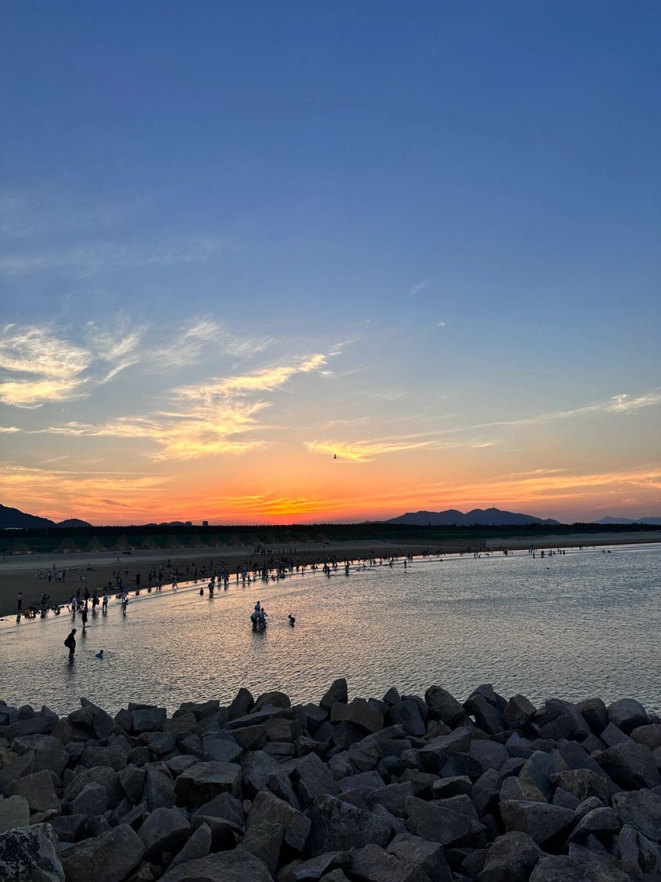 福州宝藏海边打卡地99长乐下沙海滨度假村 这个暑假你看海了吗63