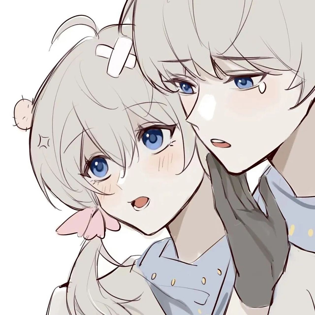 光遇情头 我们都不必认识,只要留下温暖给彼此