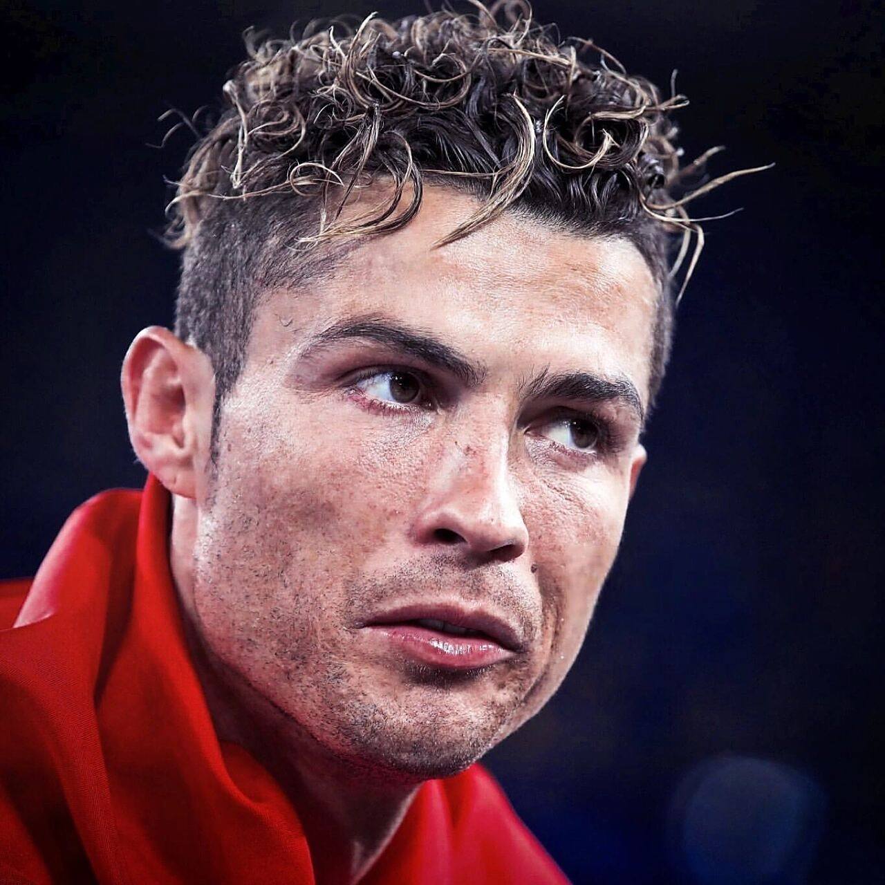 c罗头像-泡面头专辑