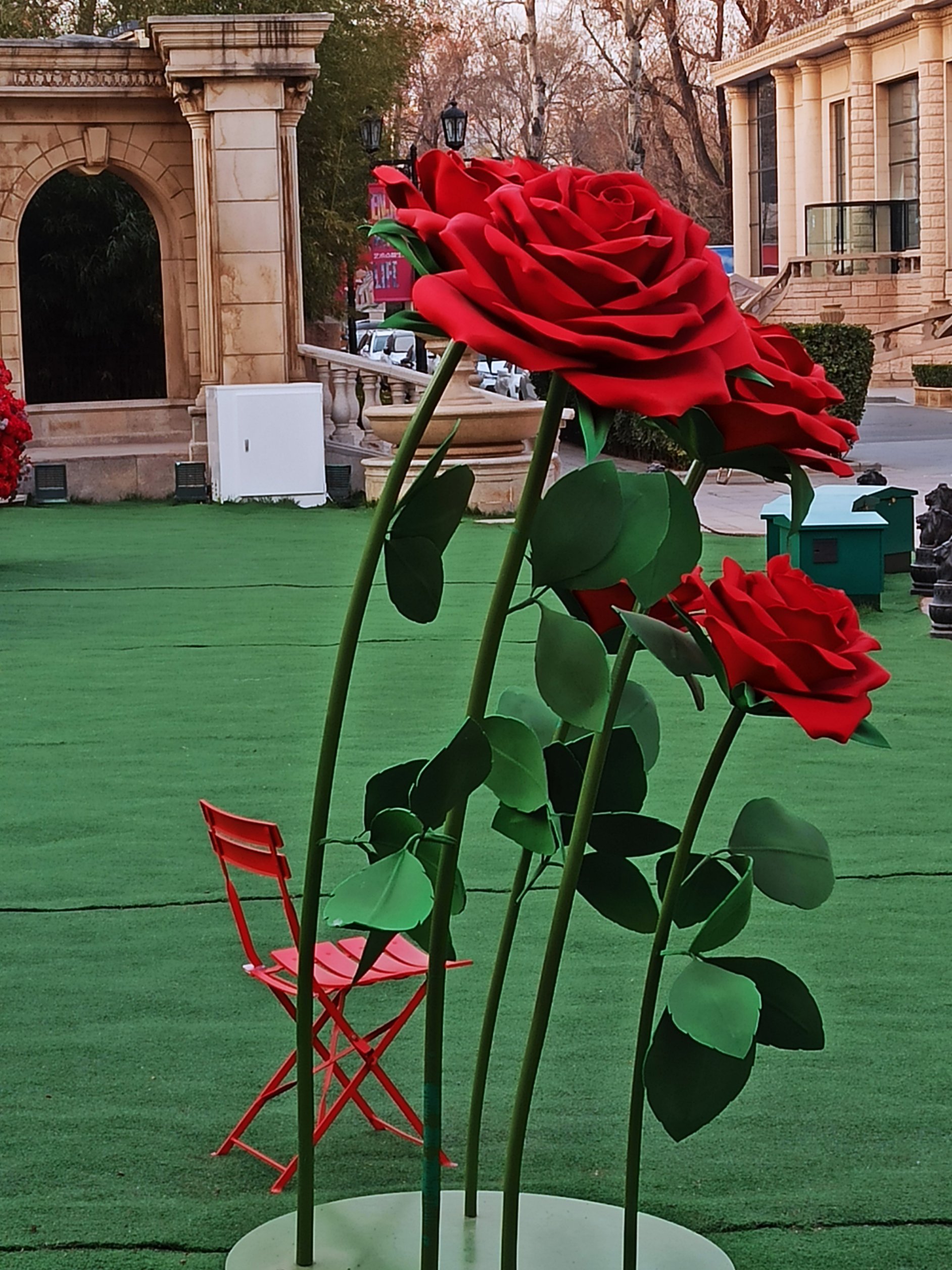 俄式西餐厅—老莫