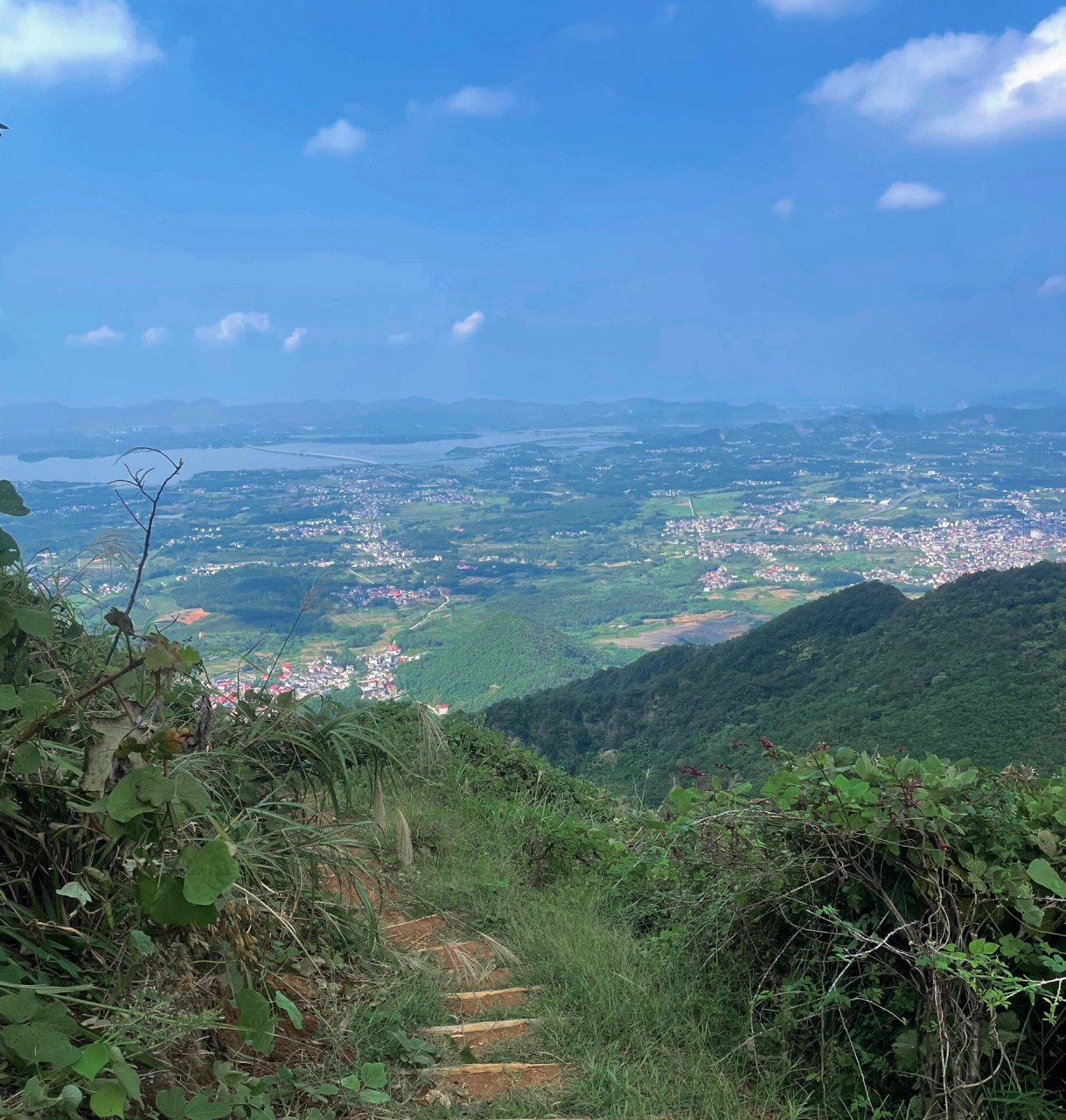 武汉周边-关于黄石父子山我的建议 首先这地方如果不自驾去不了,因为