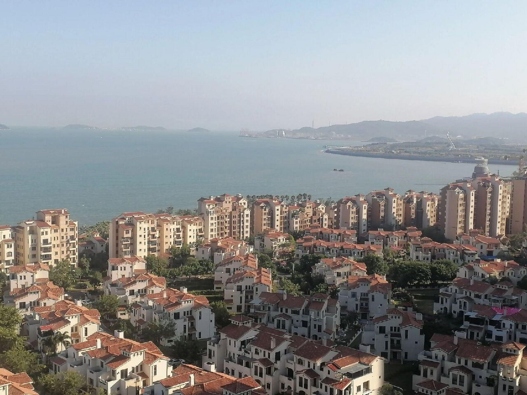 漳州港卡达凯斯