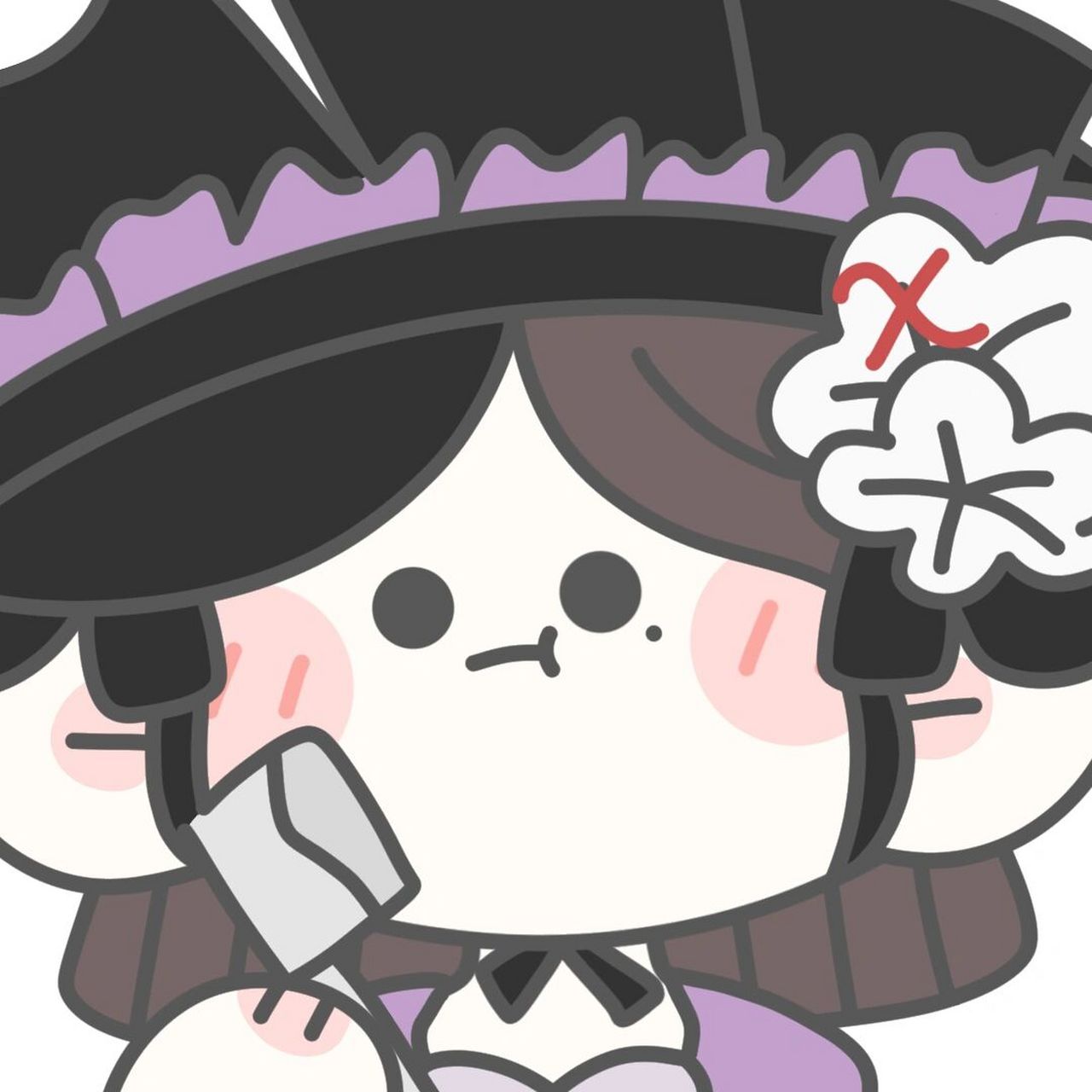 「第五头像」调香师-原皮表情包     来啦来啦 这次更的是调香师滴!