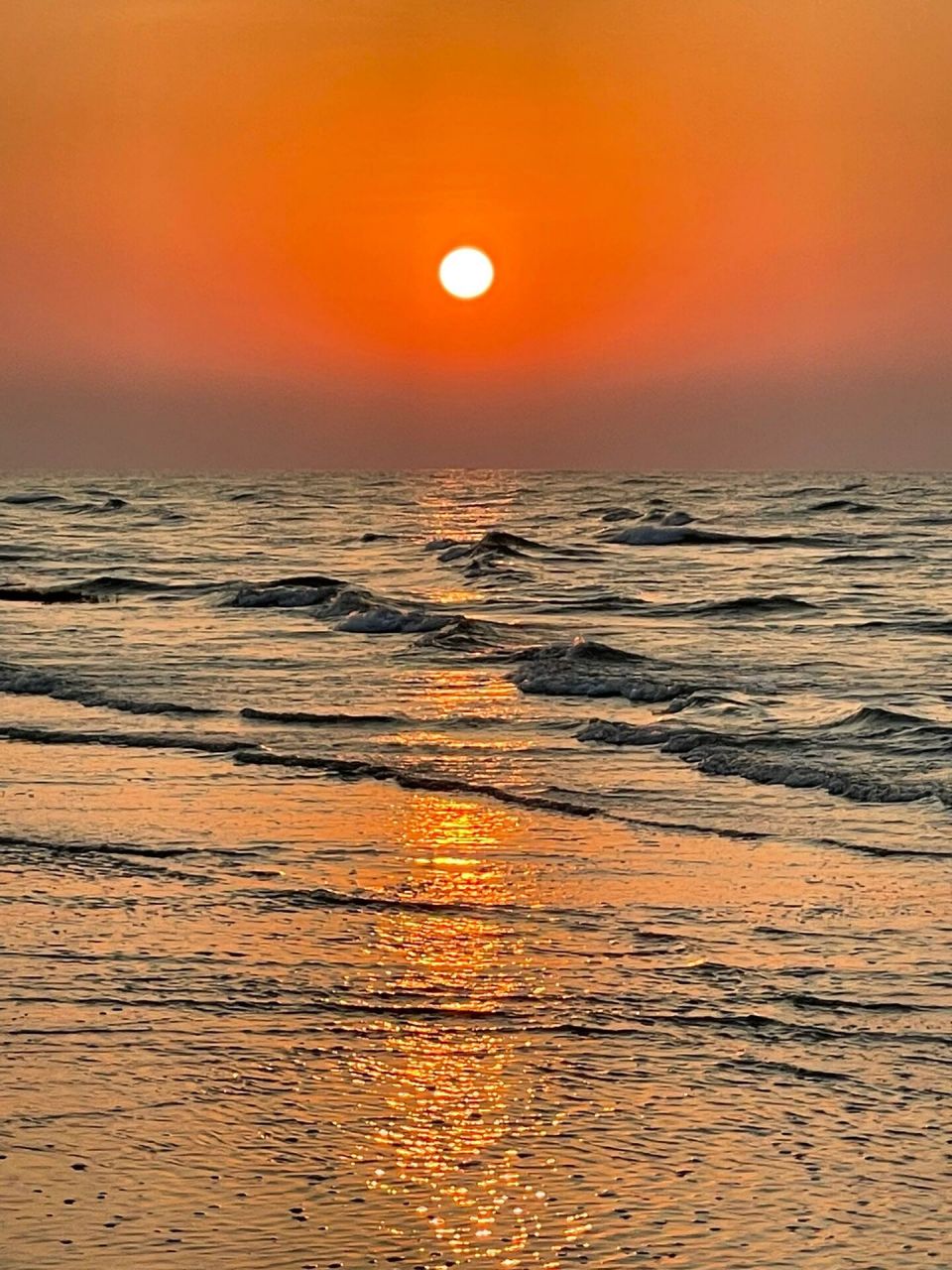 北海的日出也太美了吧!北海保姆级旅游攻略 我太爱北海了!