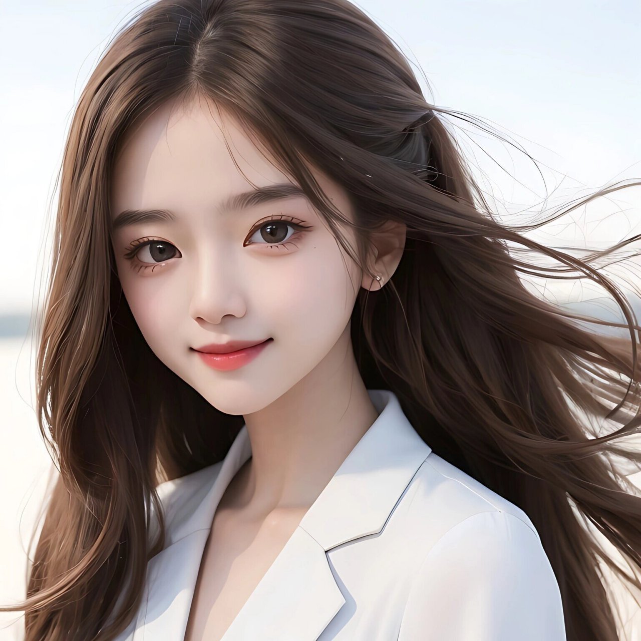 女生头像 | 职业头像