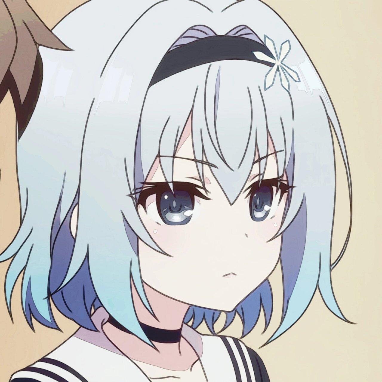 空银子