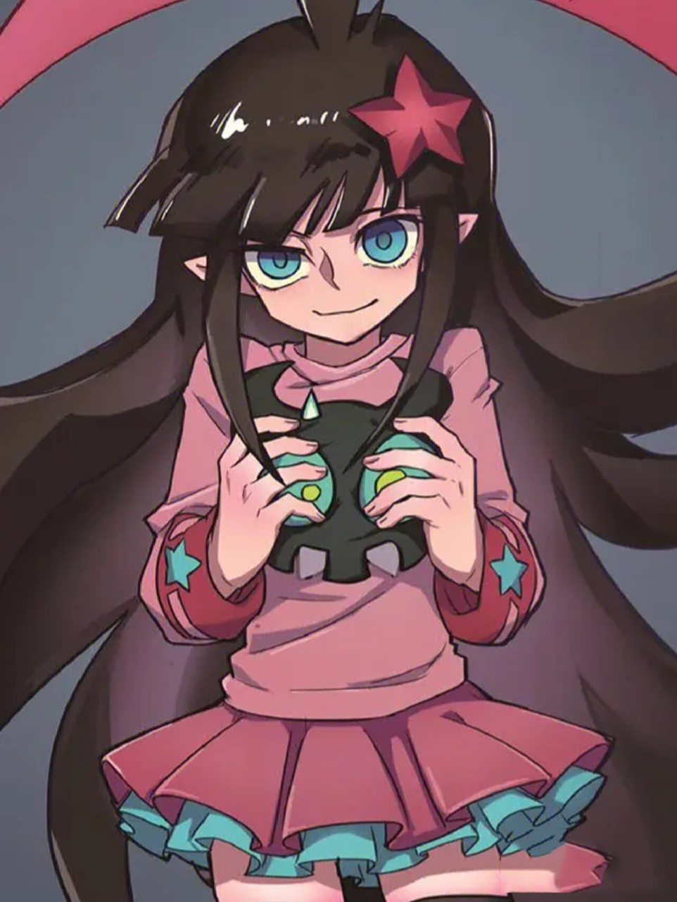 凹凸世界图片(凯莉篇)