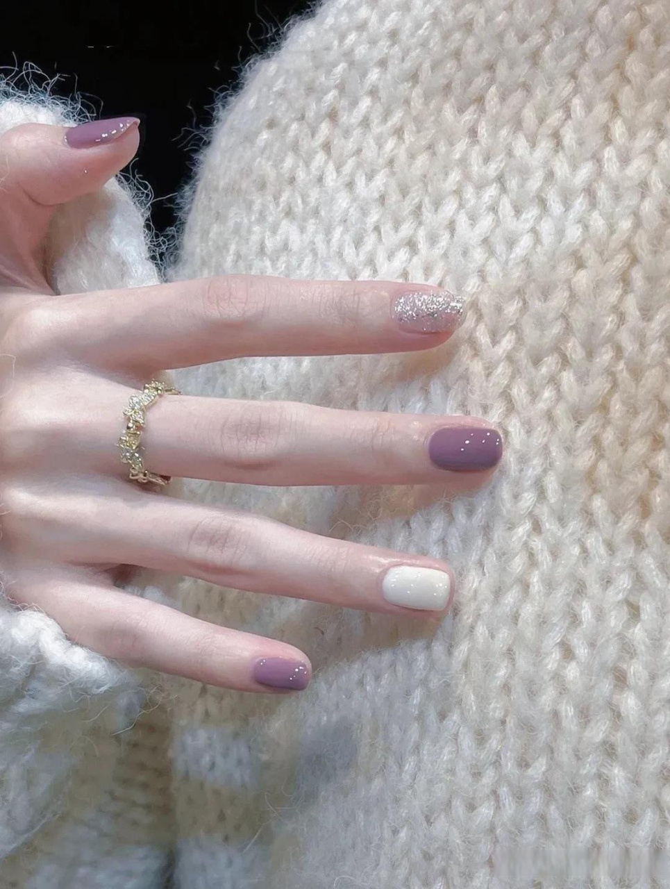 显白温柔美甲穿戴甲合集抖音美甲推荐 春夏穿戴甲种草 小红书美甲分享