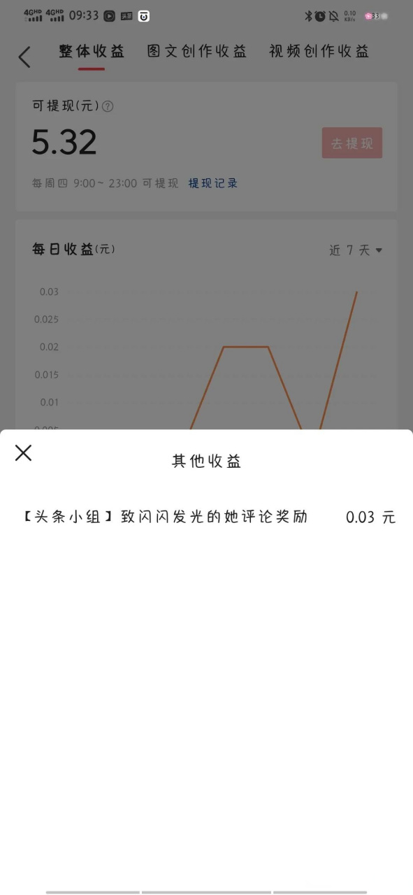 头条创作中心打不开怎么回事儿(今日头条app创作者中心怎么没有)
