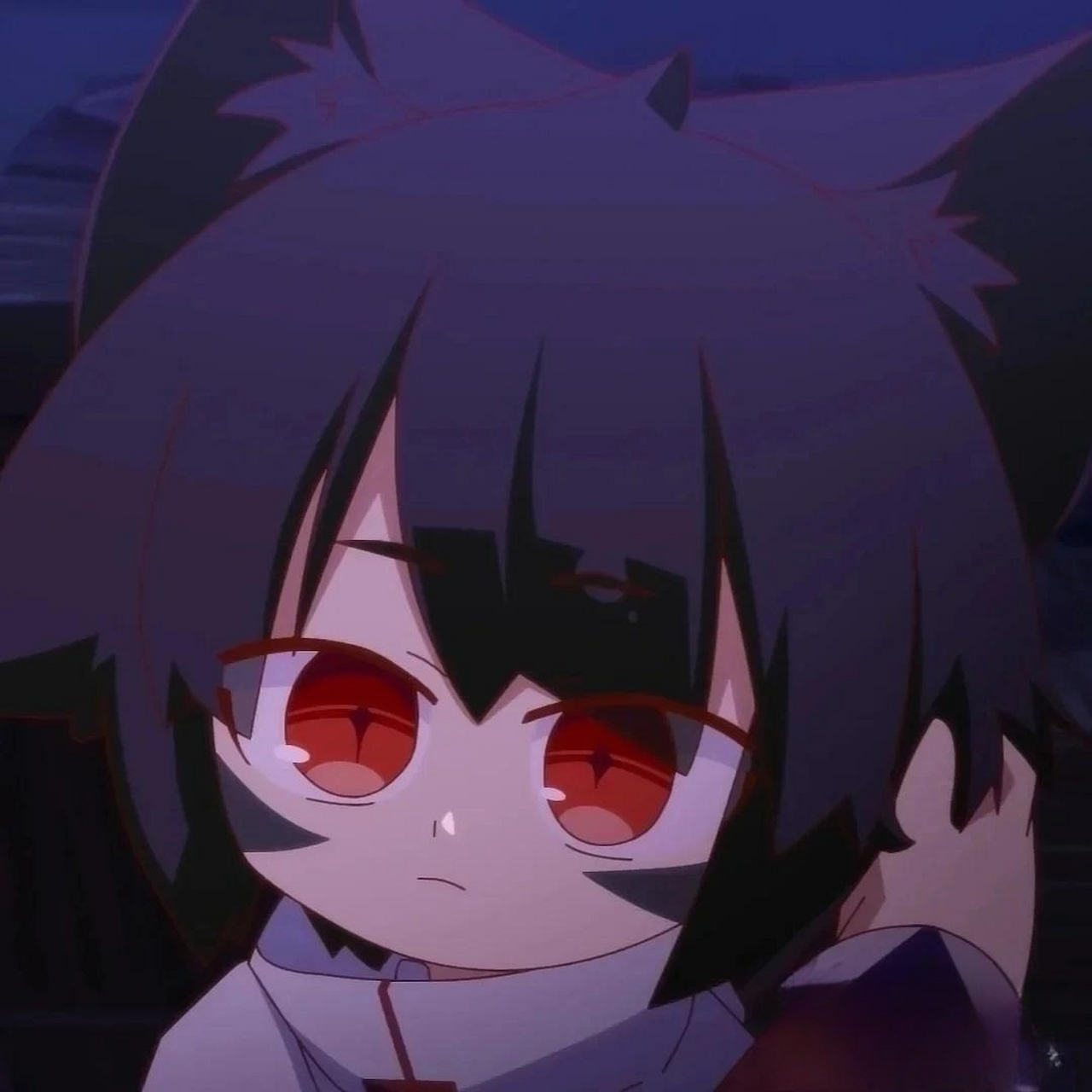 "猫之茗"龙井和茉莉的cp头像