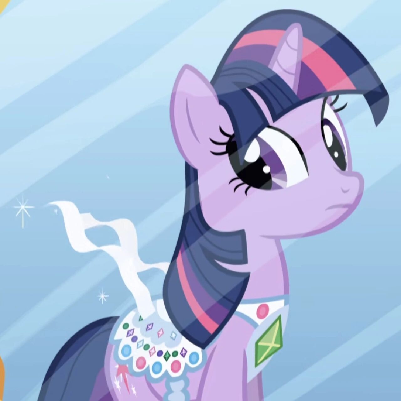 紫悦限定皮肤 哈利波特&小马宝莉