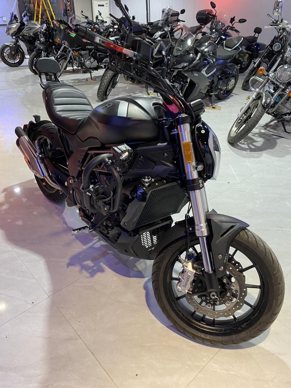 国产大魔鬼19升的大油箱,502x同款发动机,2022年6月购入挂牌,实表1700