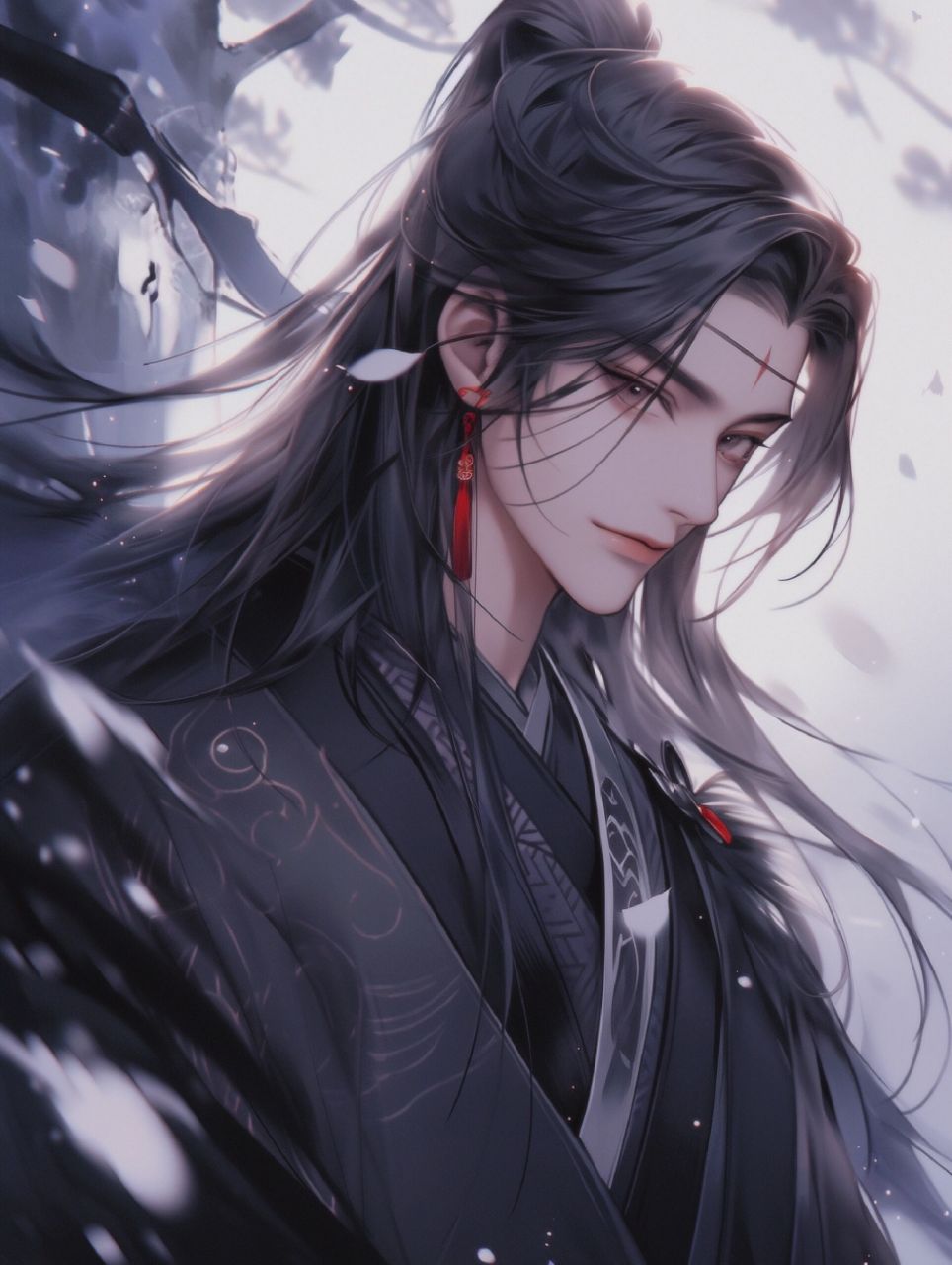 古风高冷男生头像·古风头像